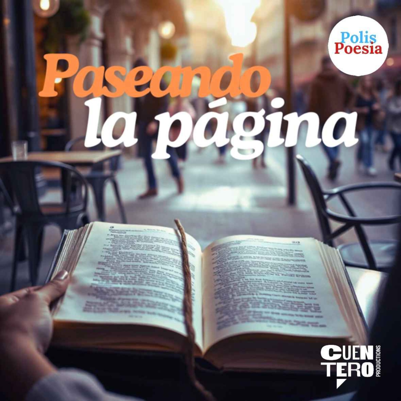 Paseando la página