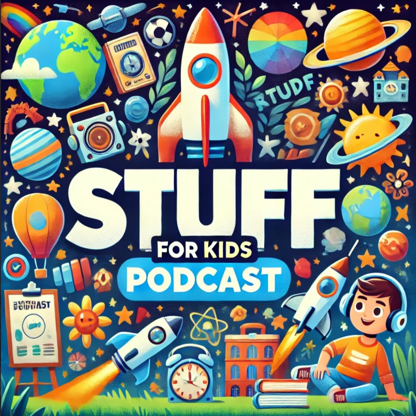 Stuff For Kids Image