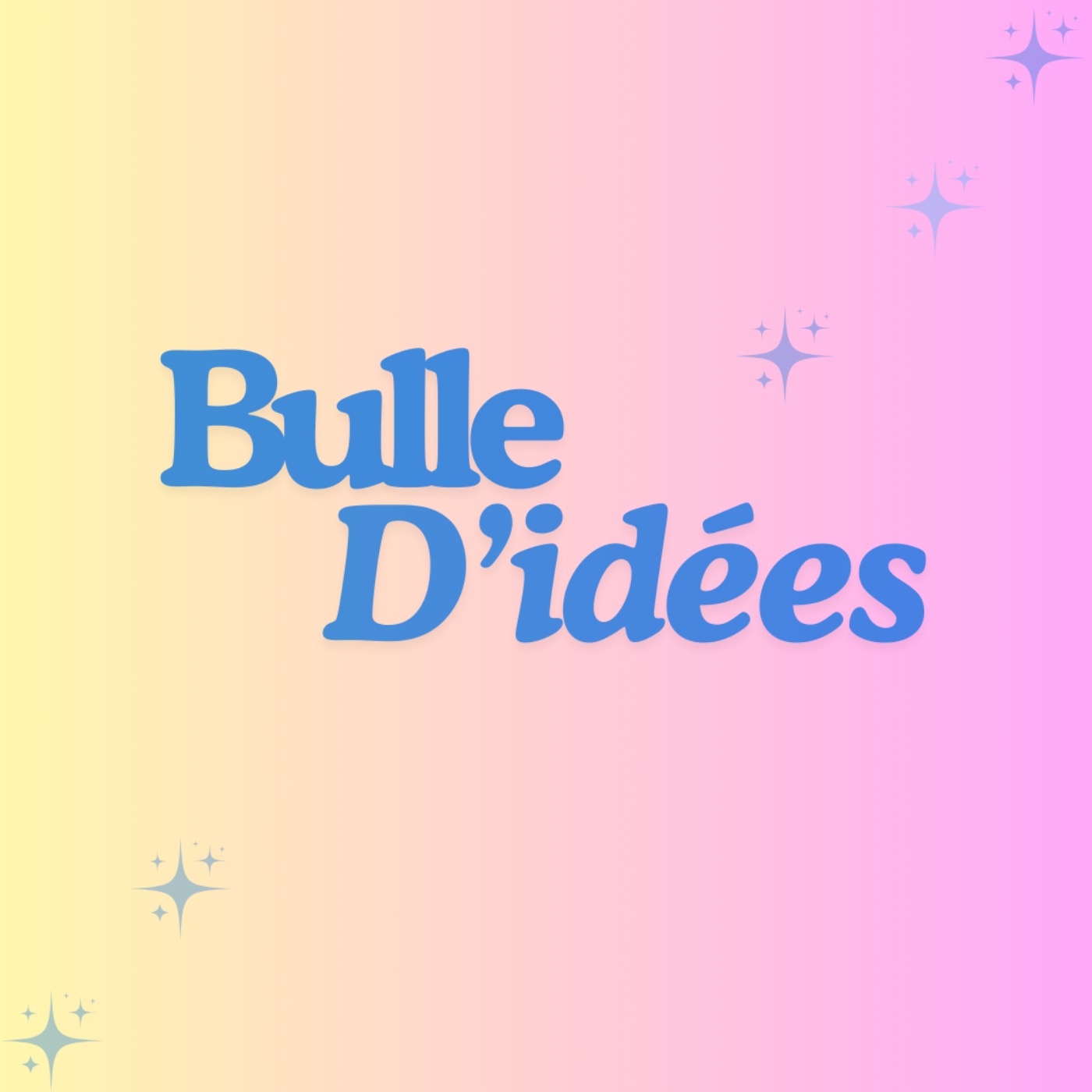 Bulle d'idées