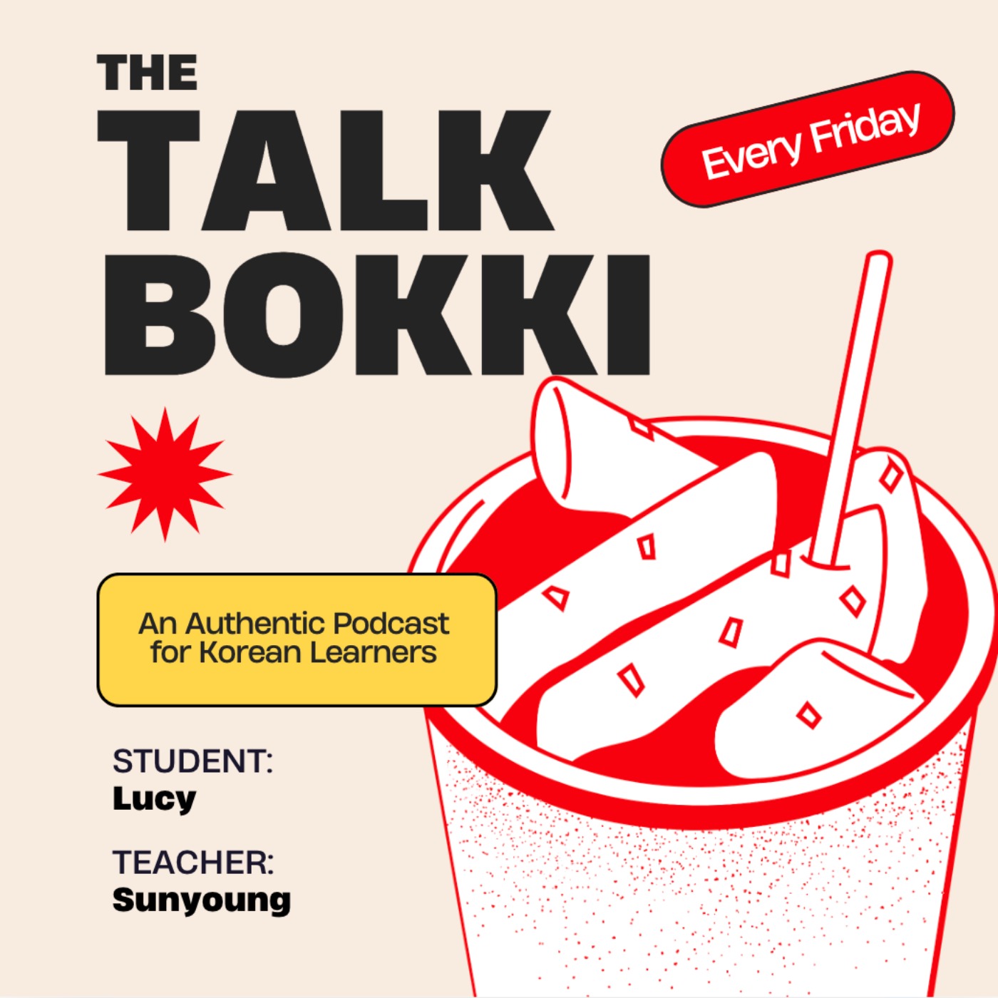 The Talkbokki
