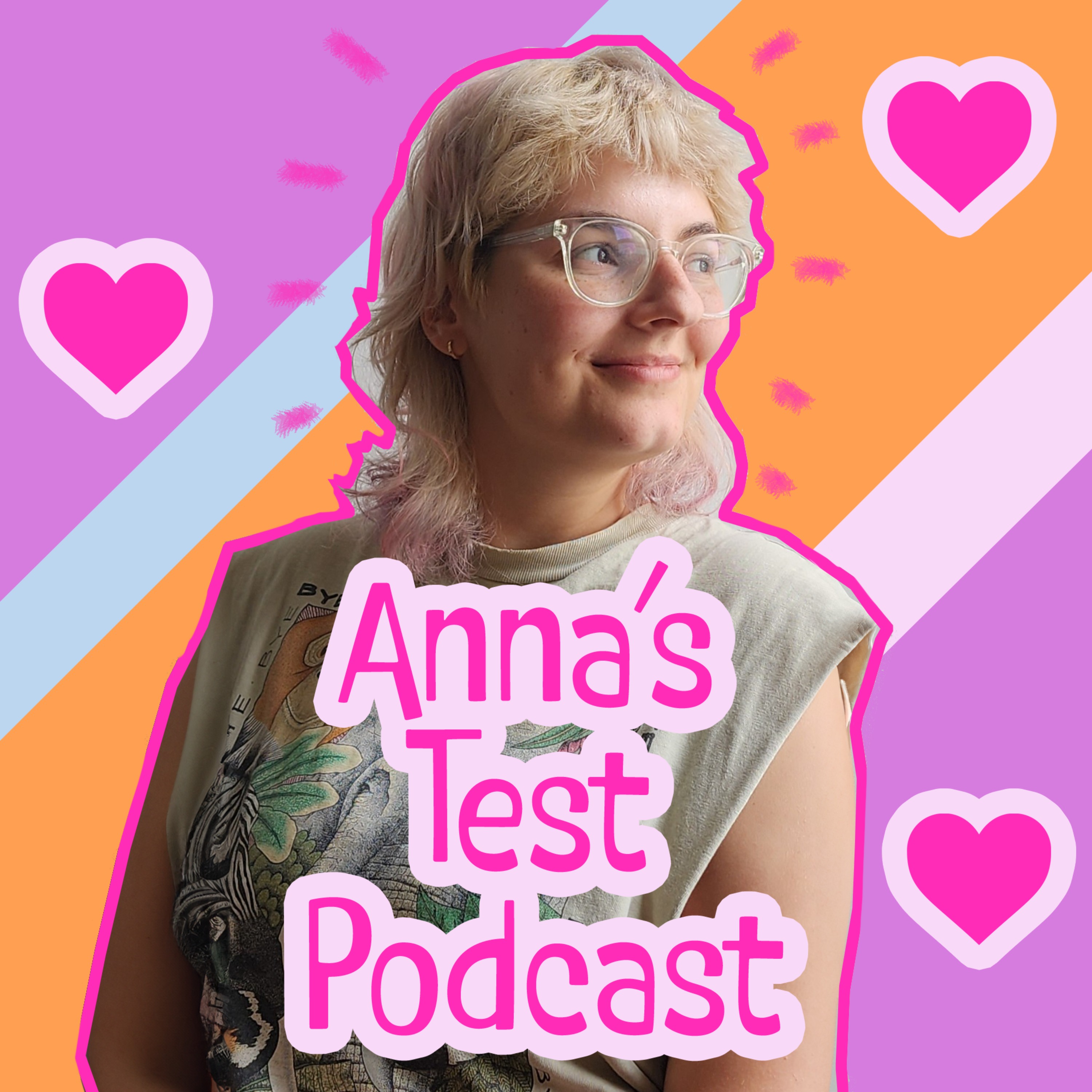 Anna's Test Podcast
