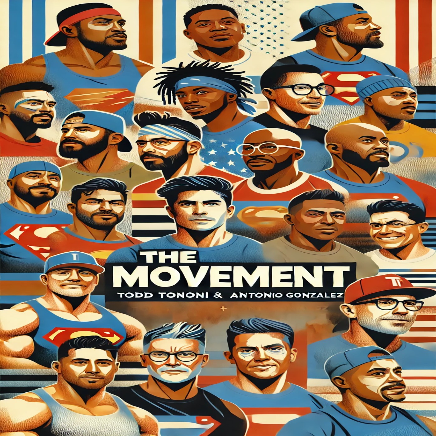 The Movement - Step Up, Lead with Purpose