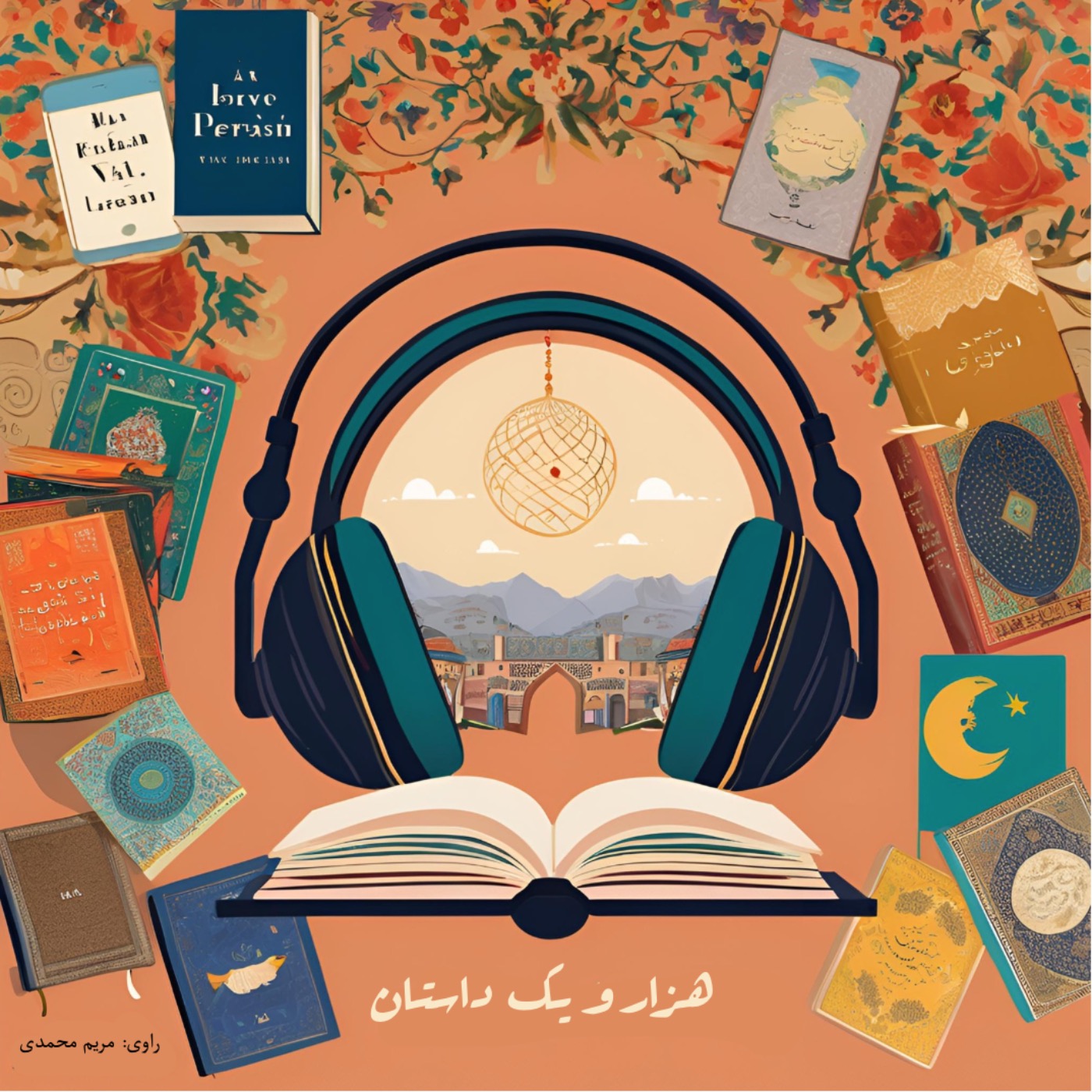 Hezar v yek dastan هزار و یک داستان