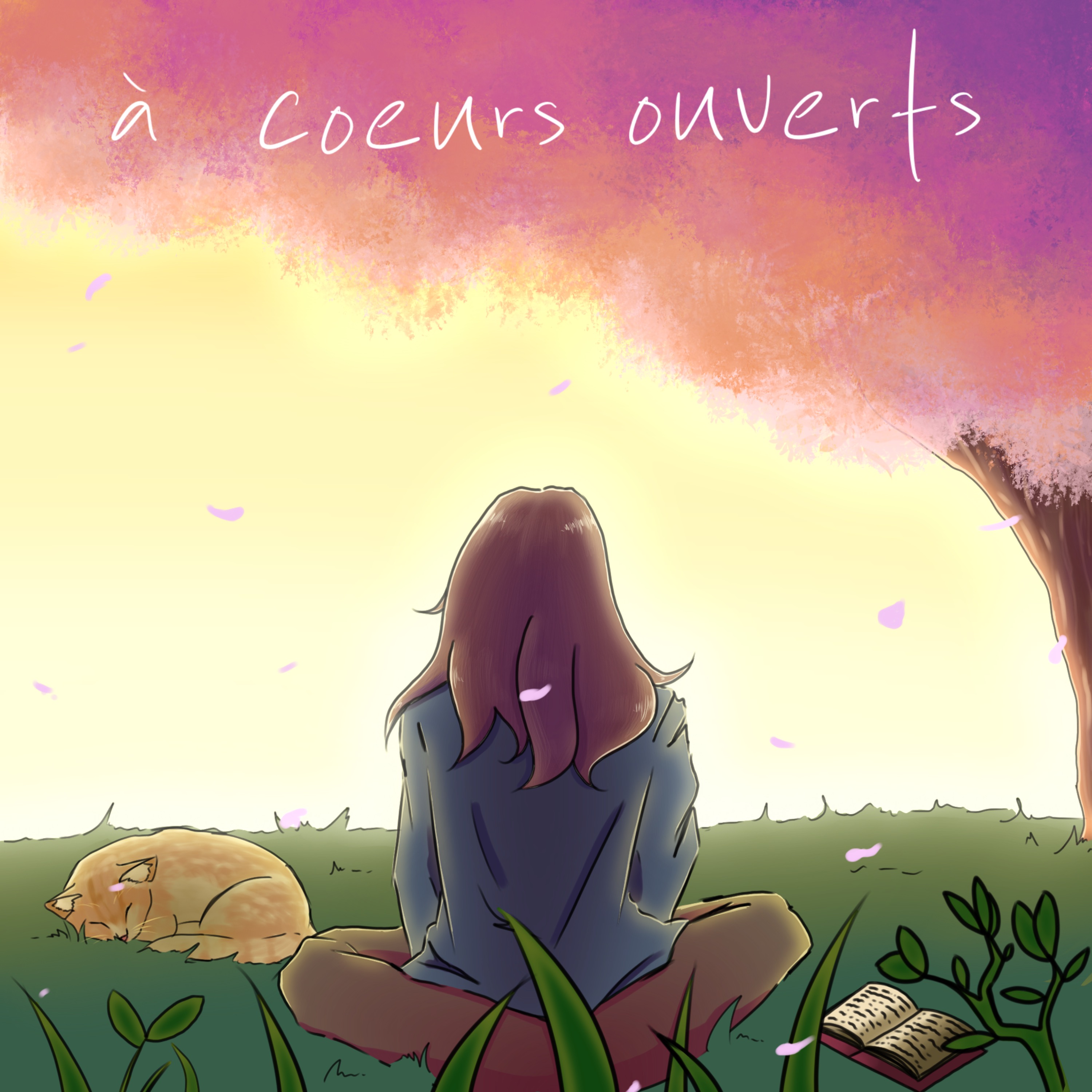 à cœurs ouverts podcast artwork