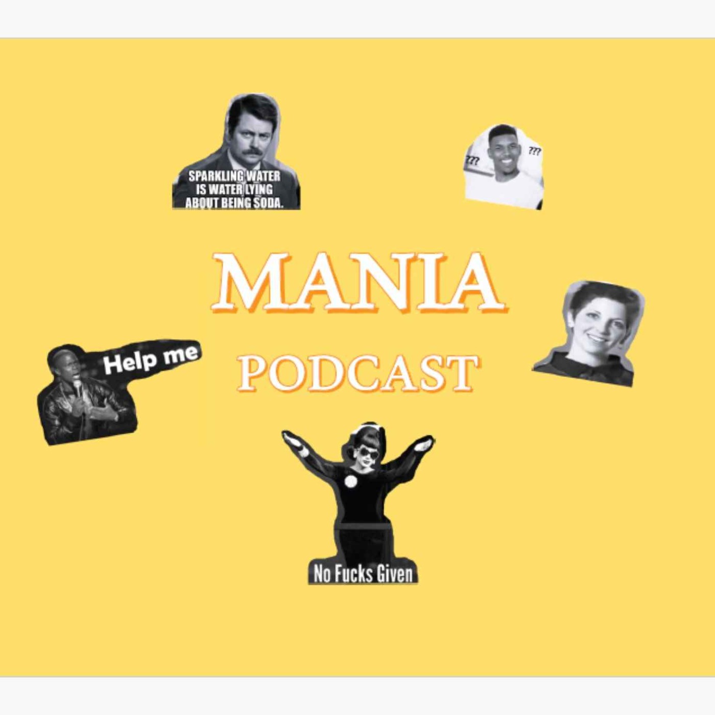 MANIA podcast