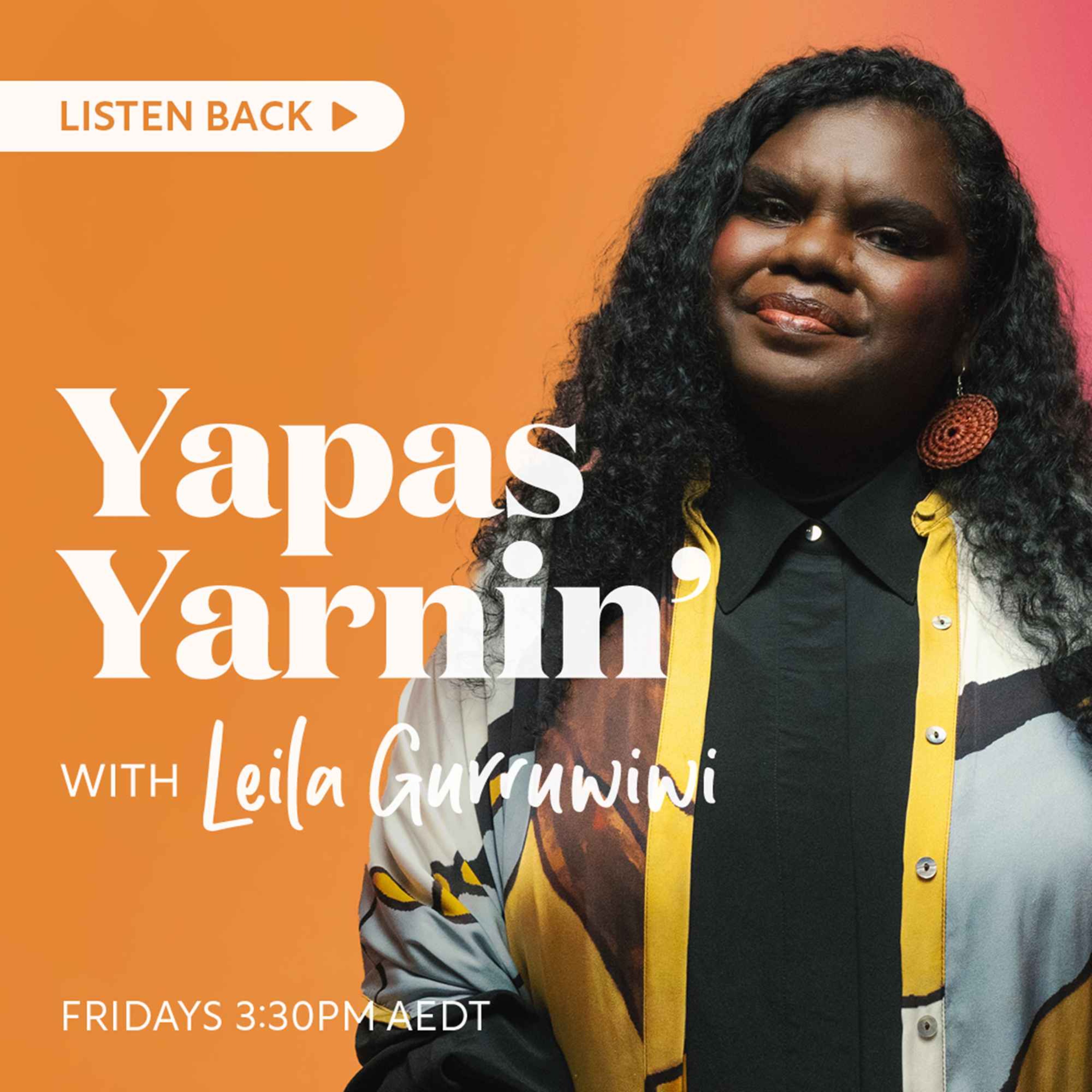 Yapas Yarnin' on demand