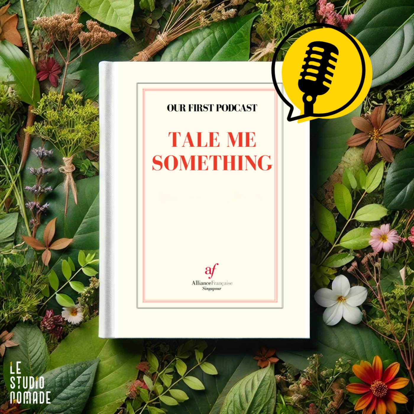 Tale Me Something