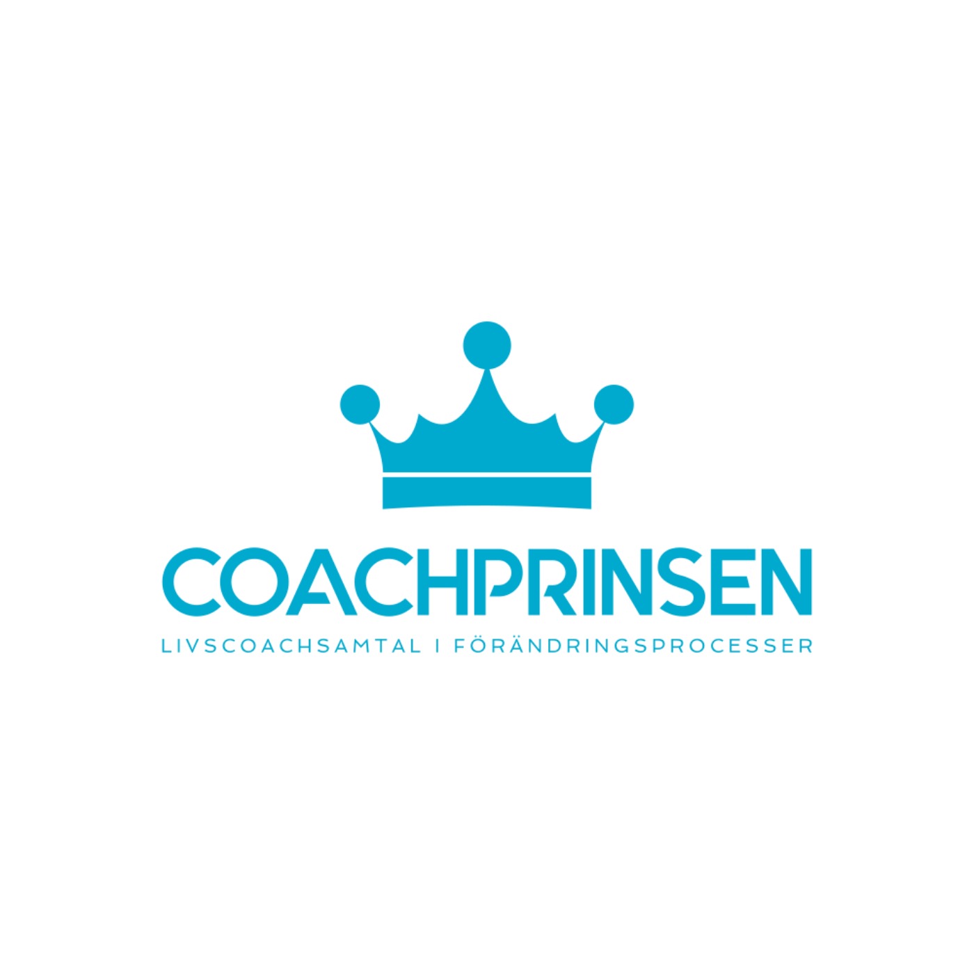 Coachprinsen - Där förändring blir verklighet podcast artwork