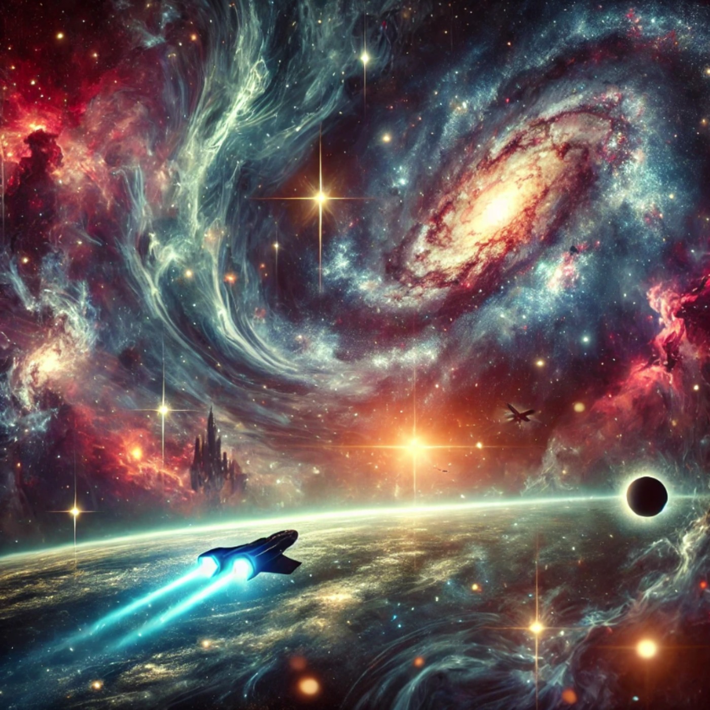 Secrets of the Universe