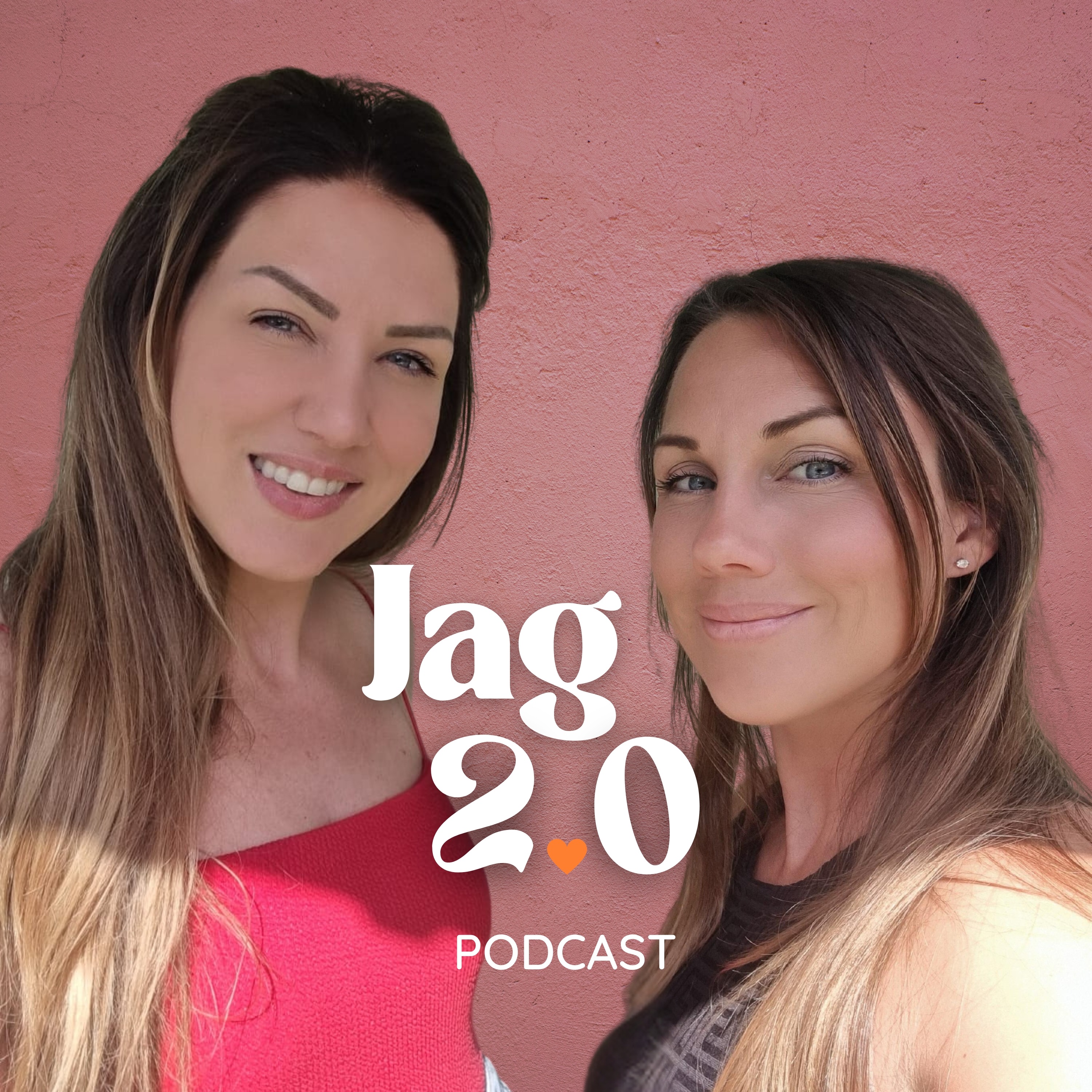 Jag 2.0 podcast artwork