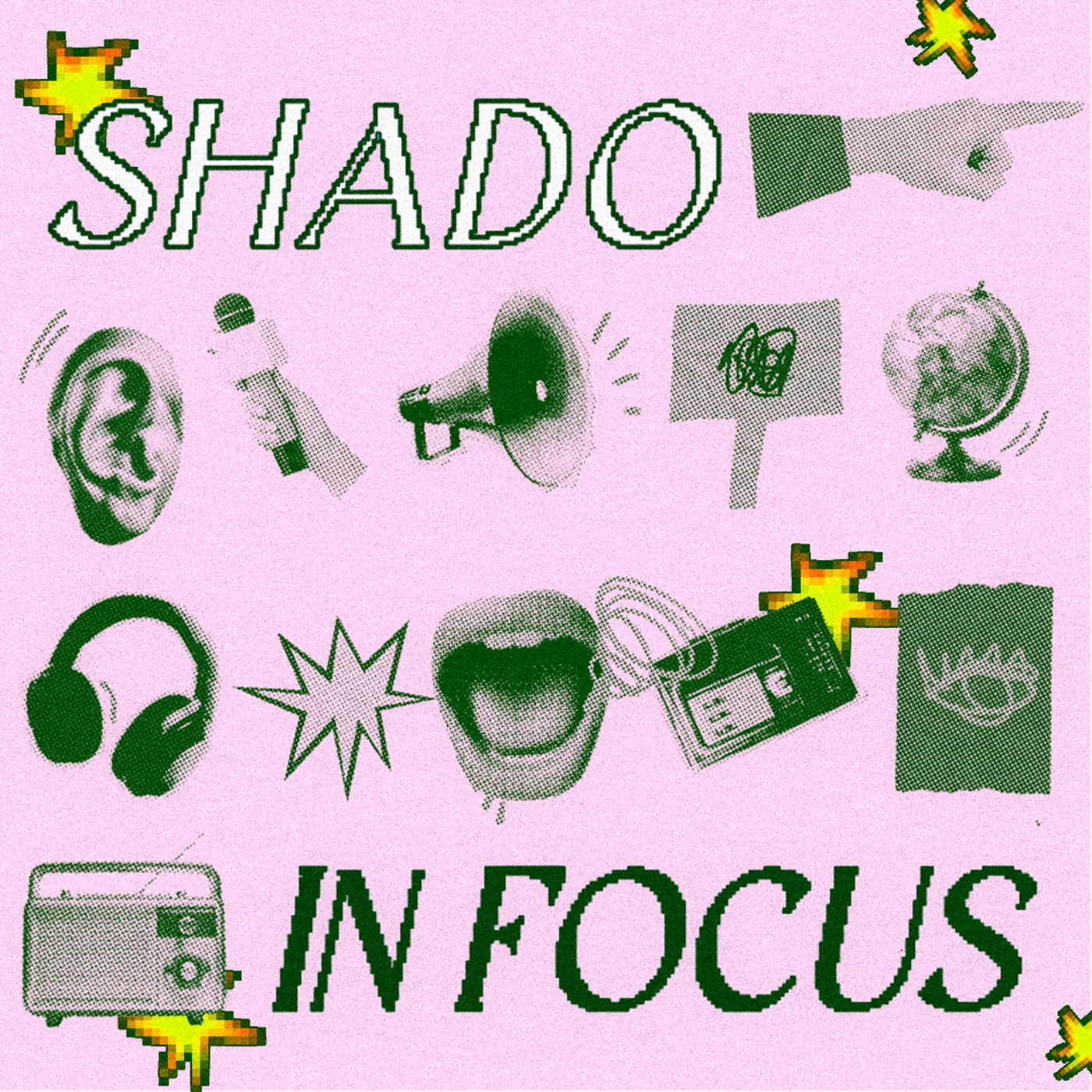 shado in focus