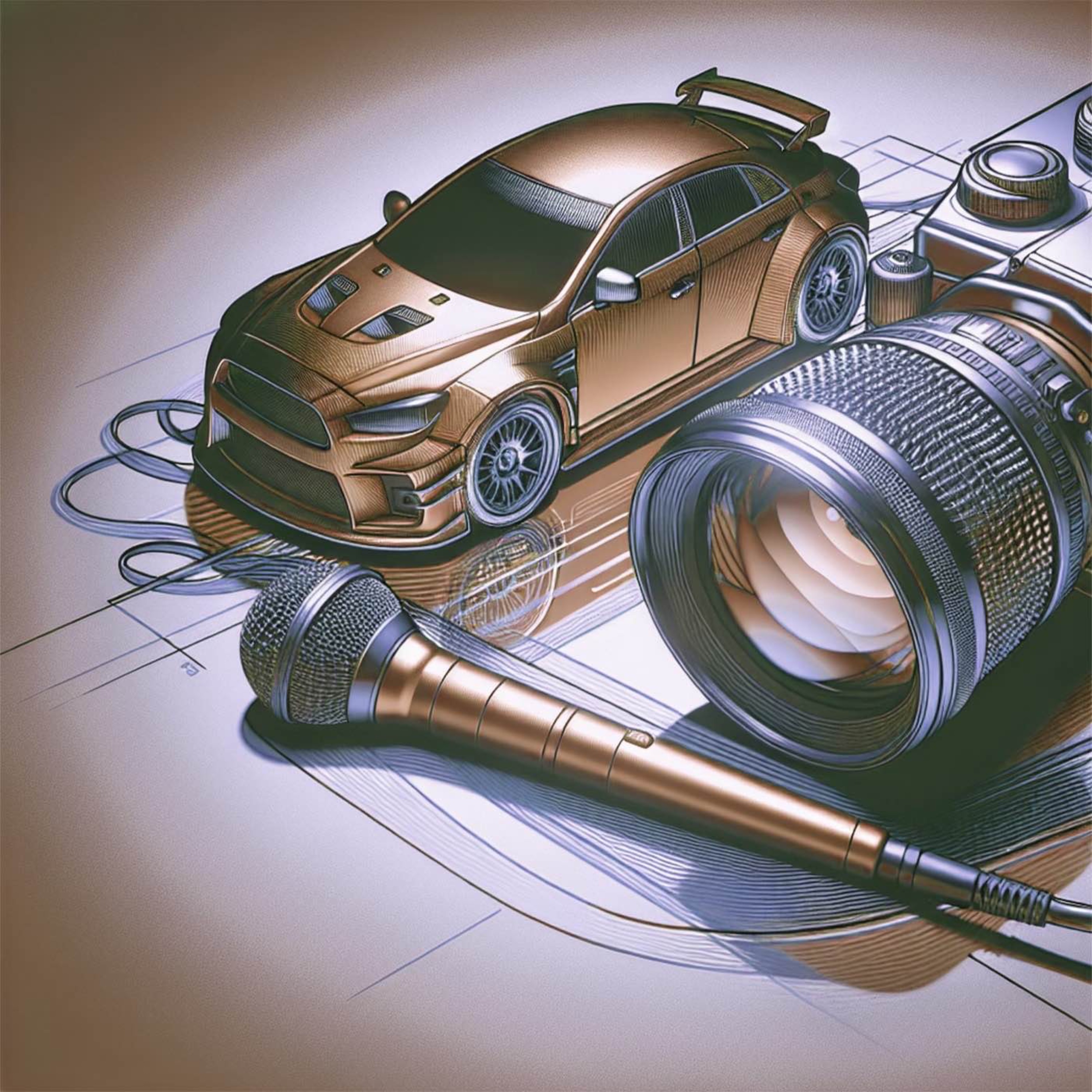 Rallysnack med JCRallypics podcast artwork