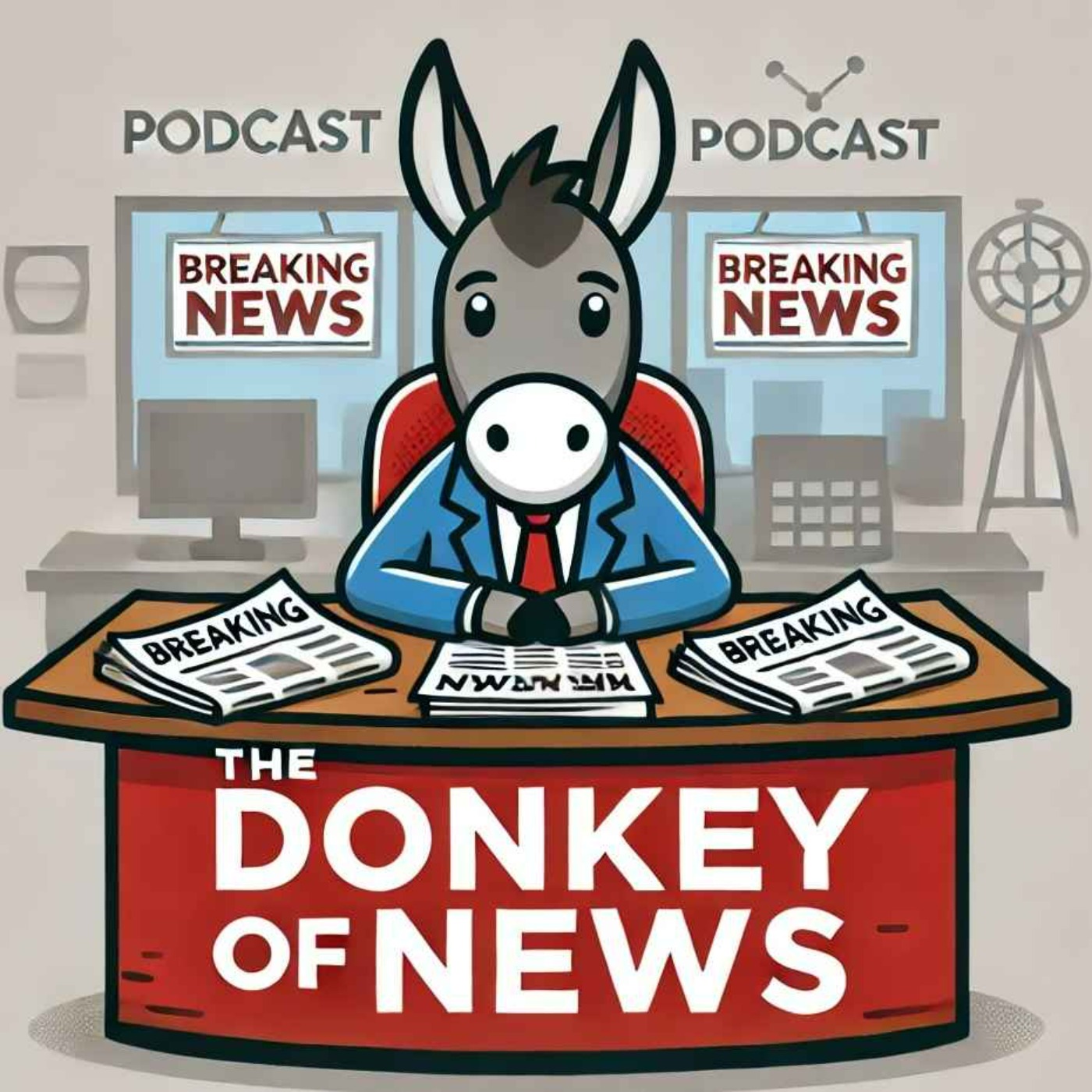 The Donkey Of News