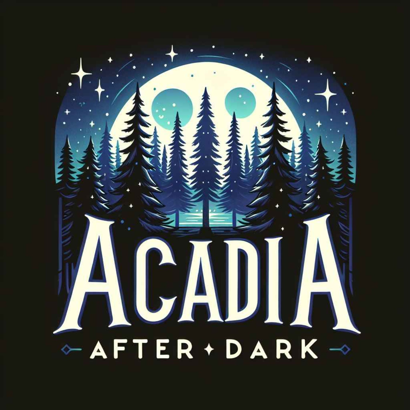 Acadia After Dark