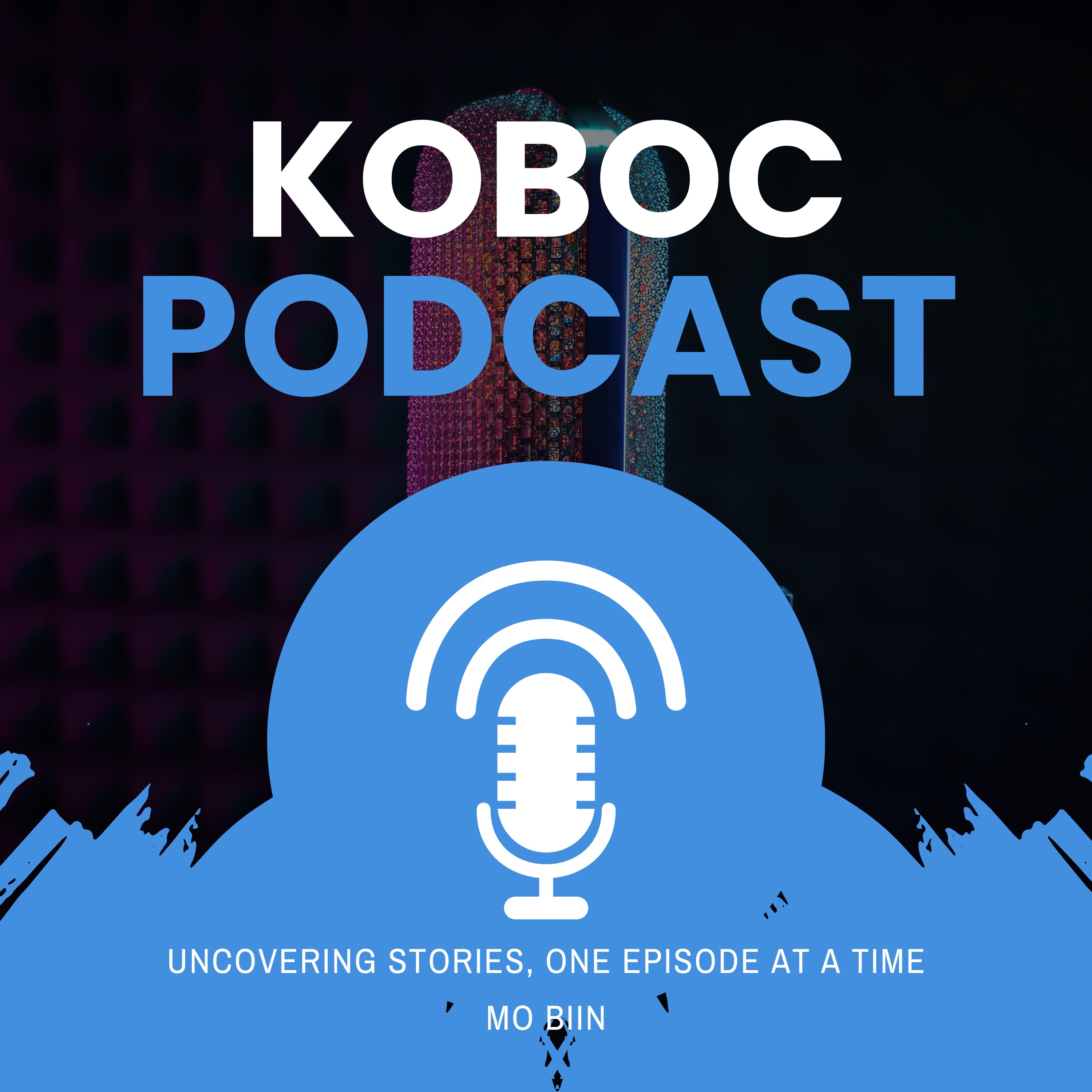 Koboc podcast