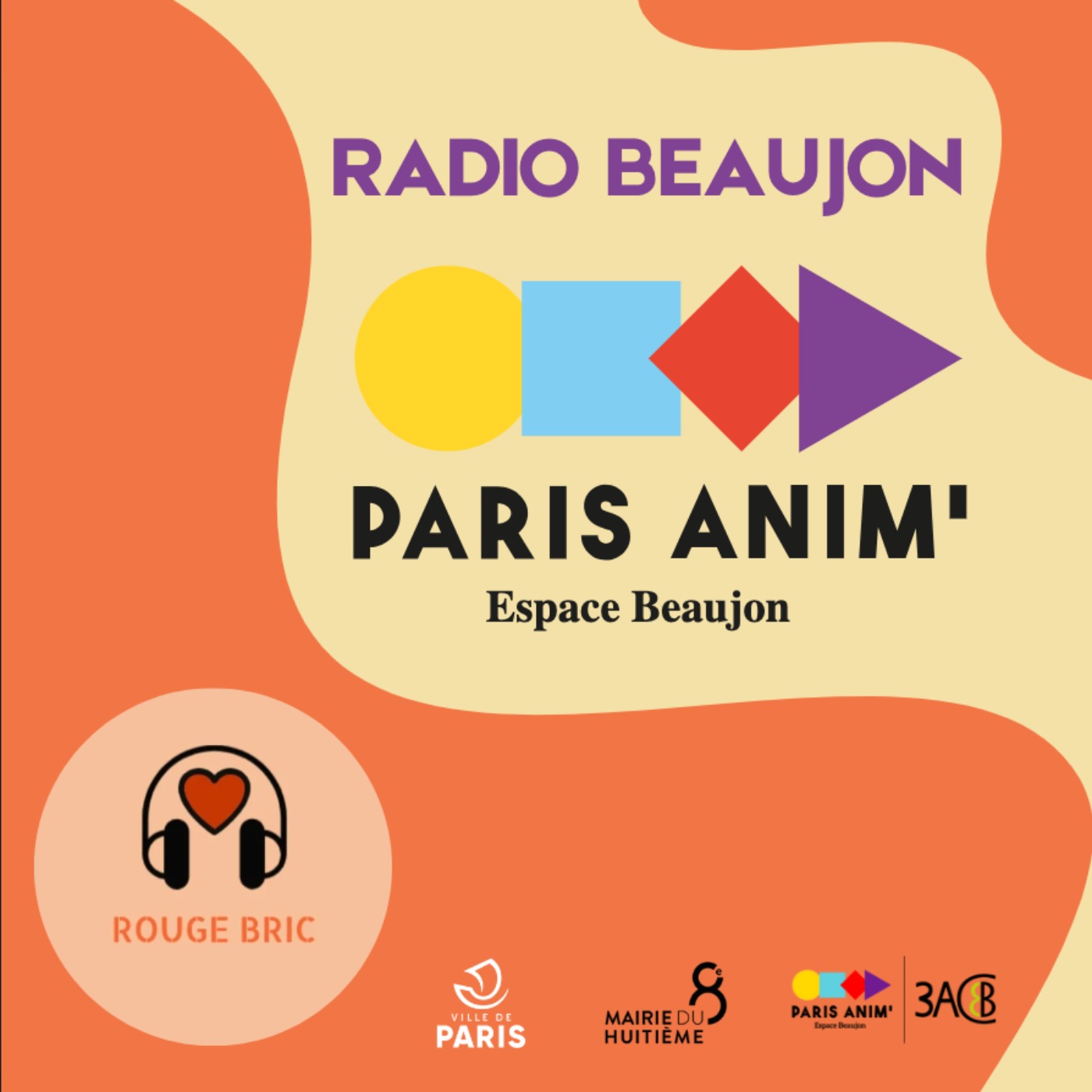 Radio Beaujon - Les Jeunes Reporters podcast artwork