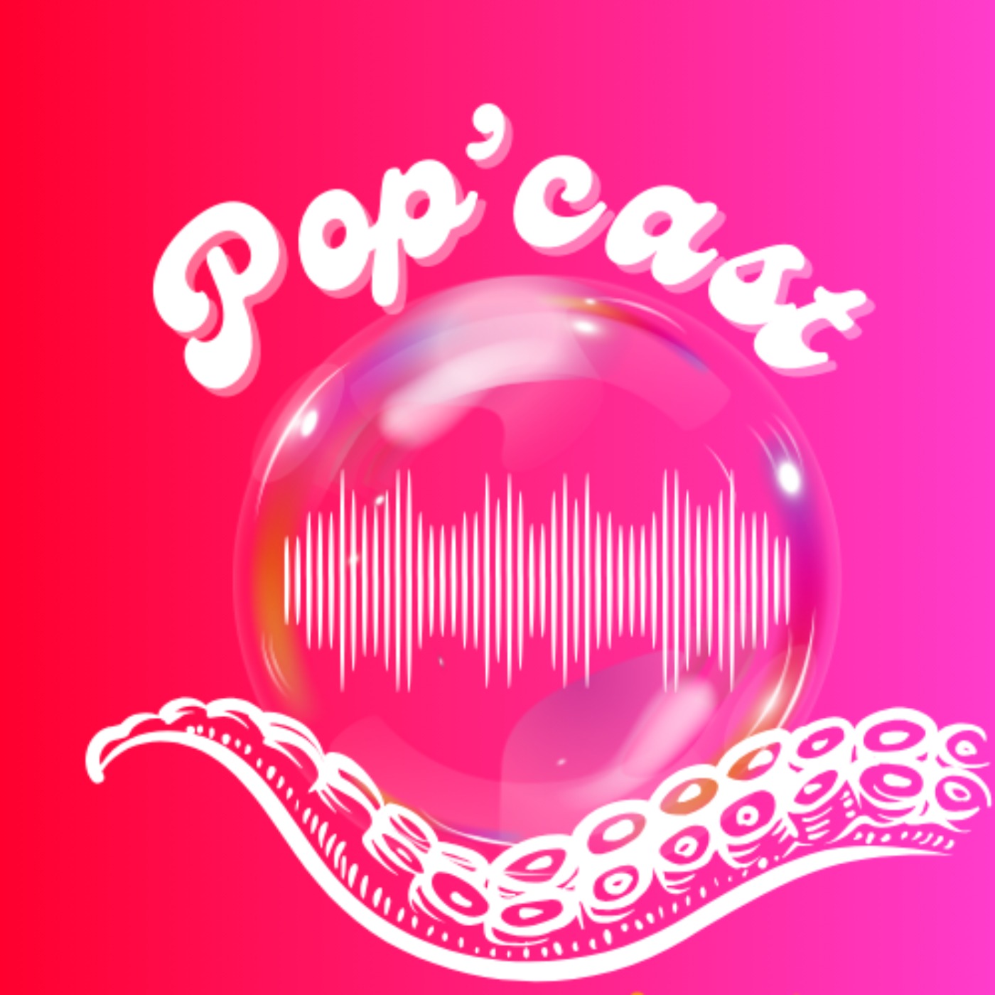 POPCAST - Jeunes du four podcast artwork