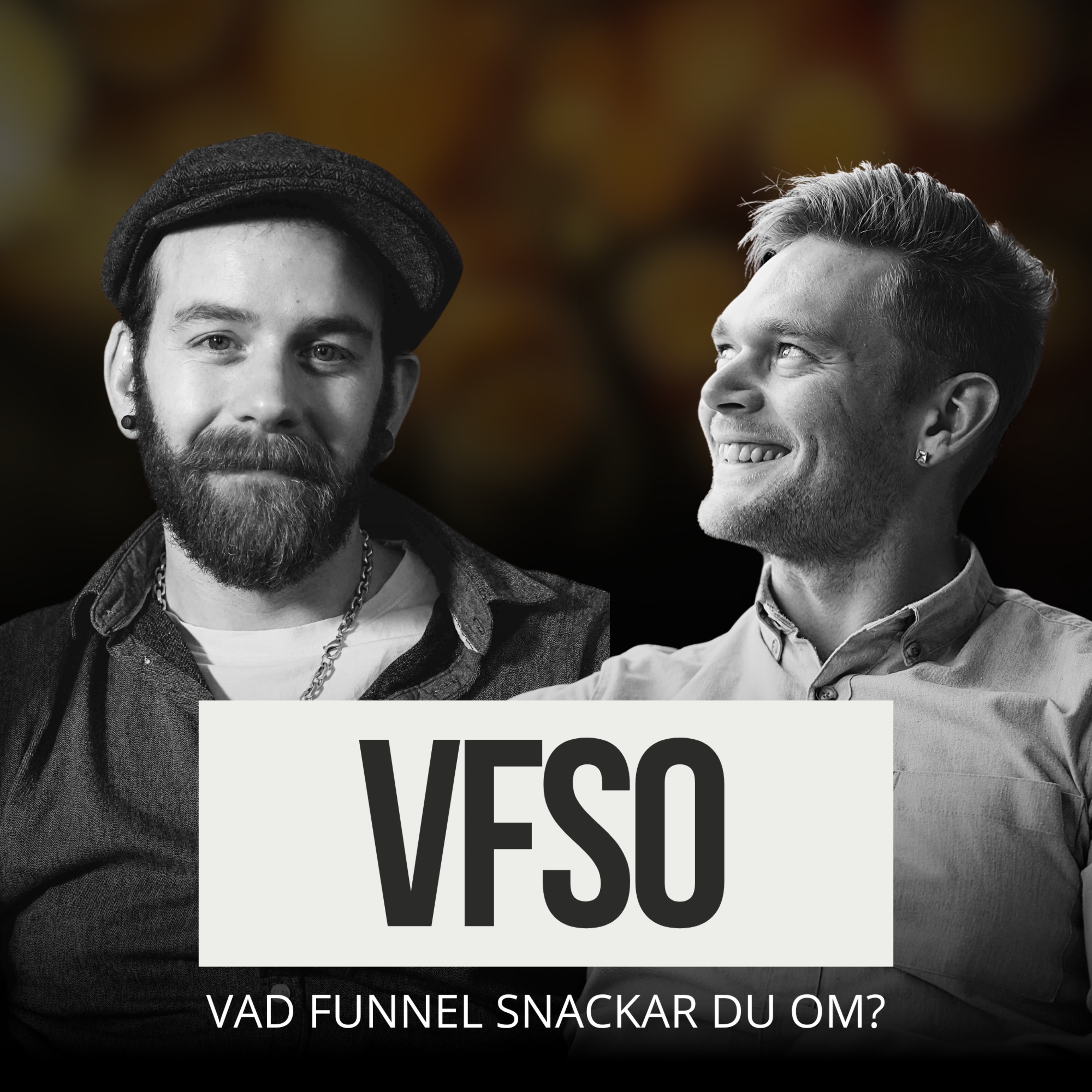 Vad funnel snackar du om? podcast artwork