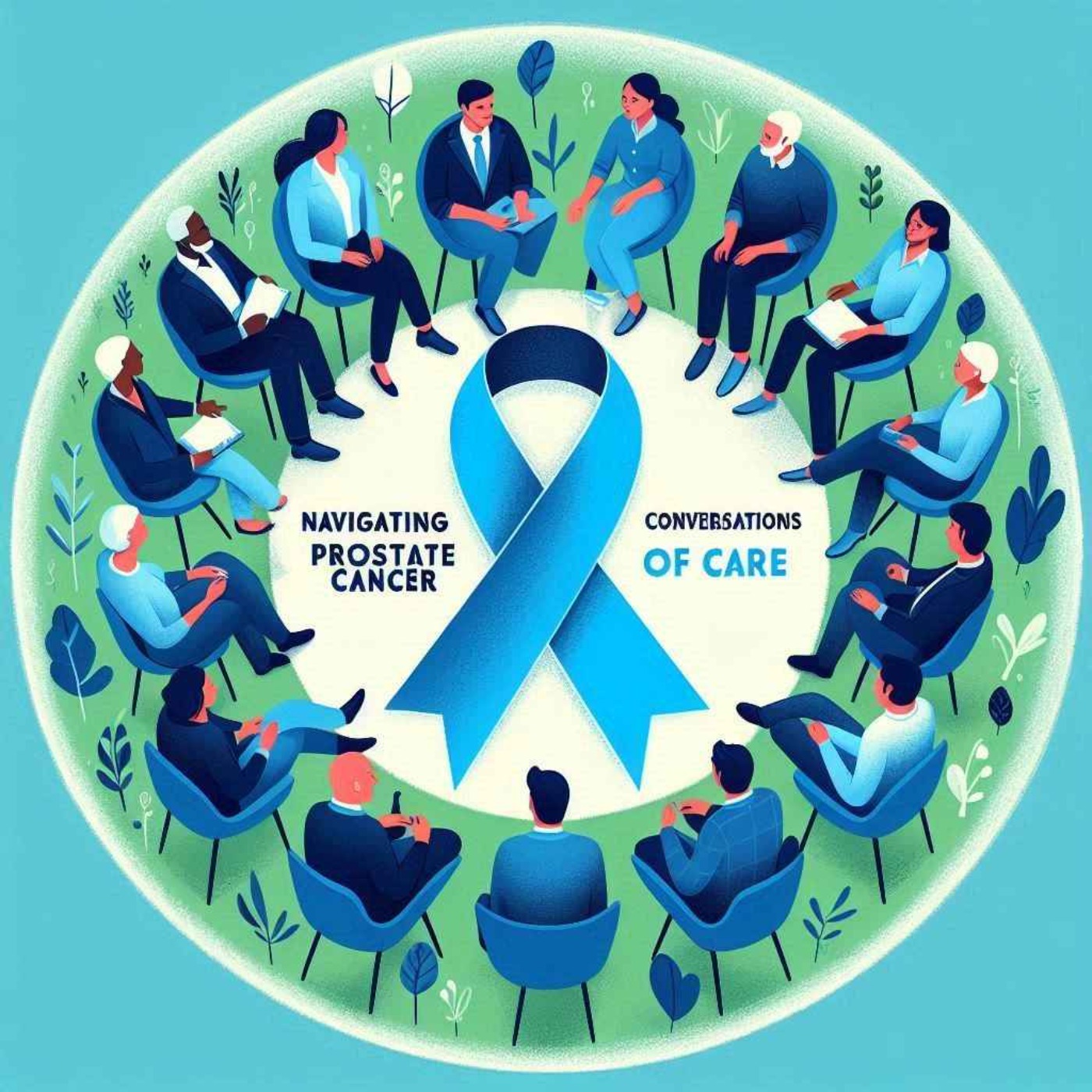 Navigating Prostate Cancer: Conversations of Care