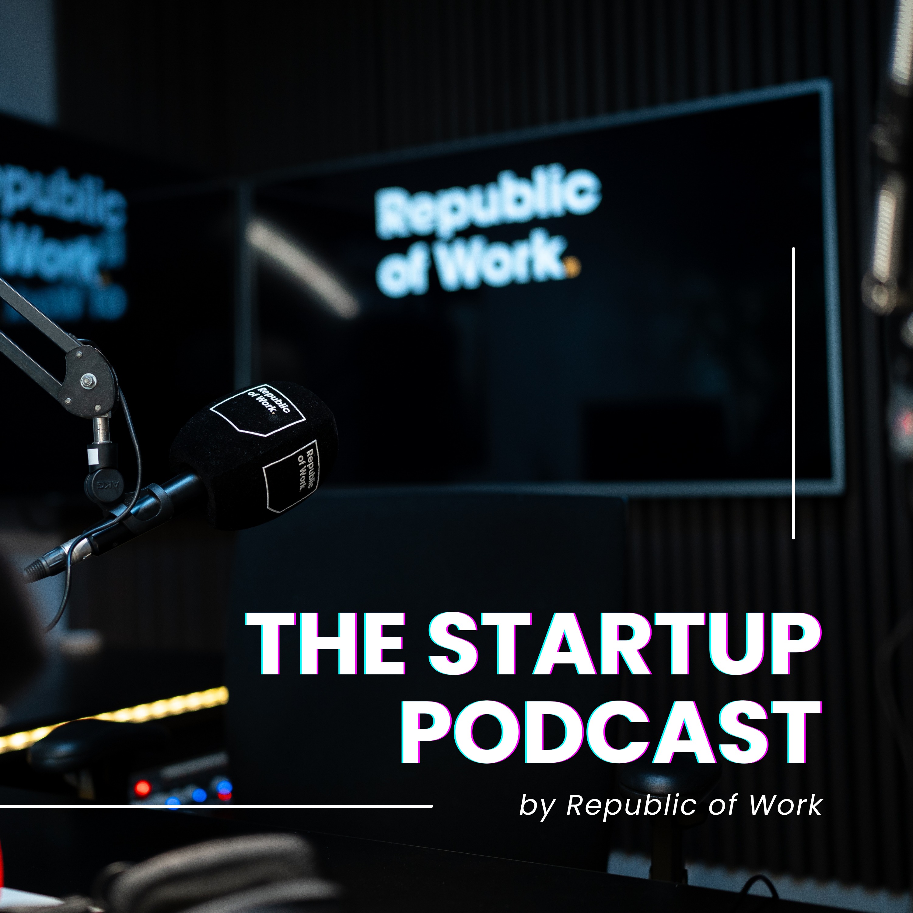 The Startup Podcast by Republic Of Work