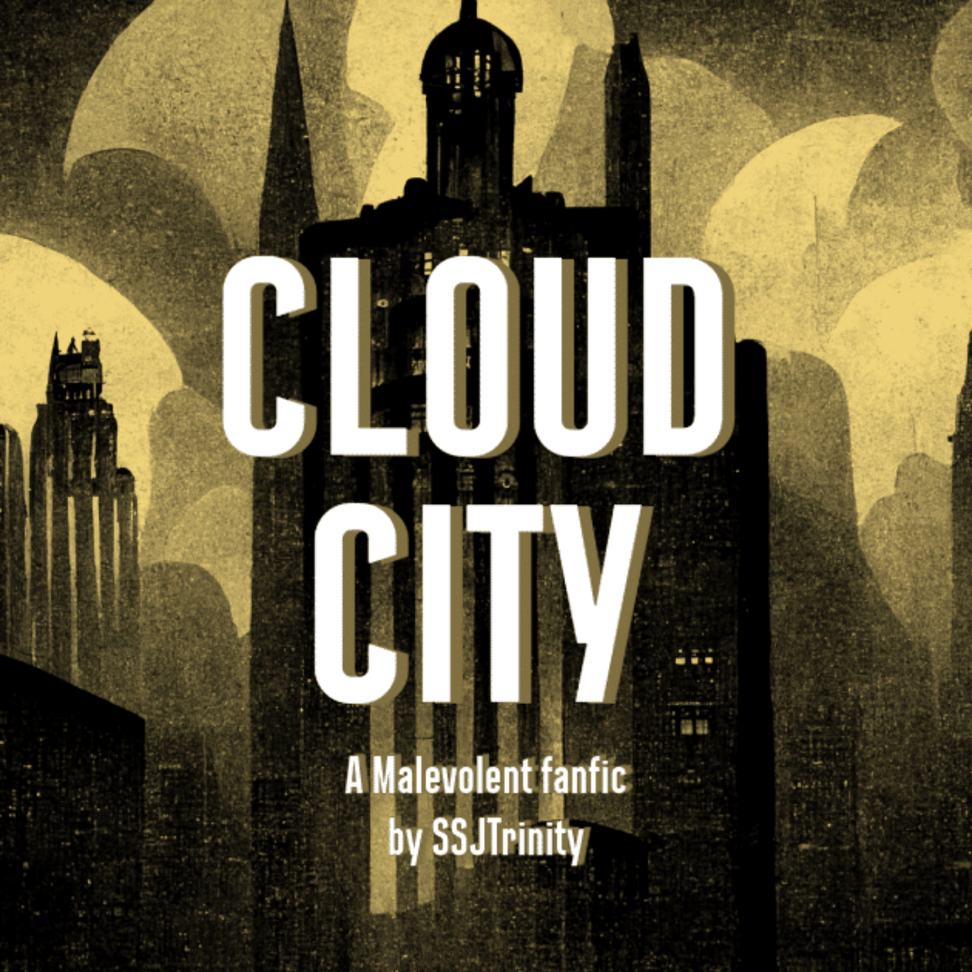 Cloud City: A Podfic Series