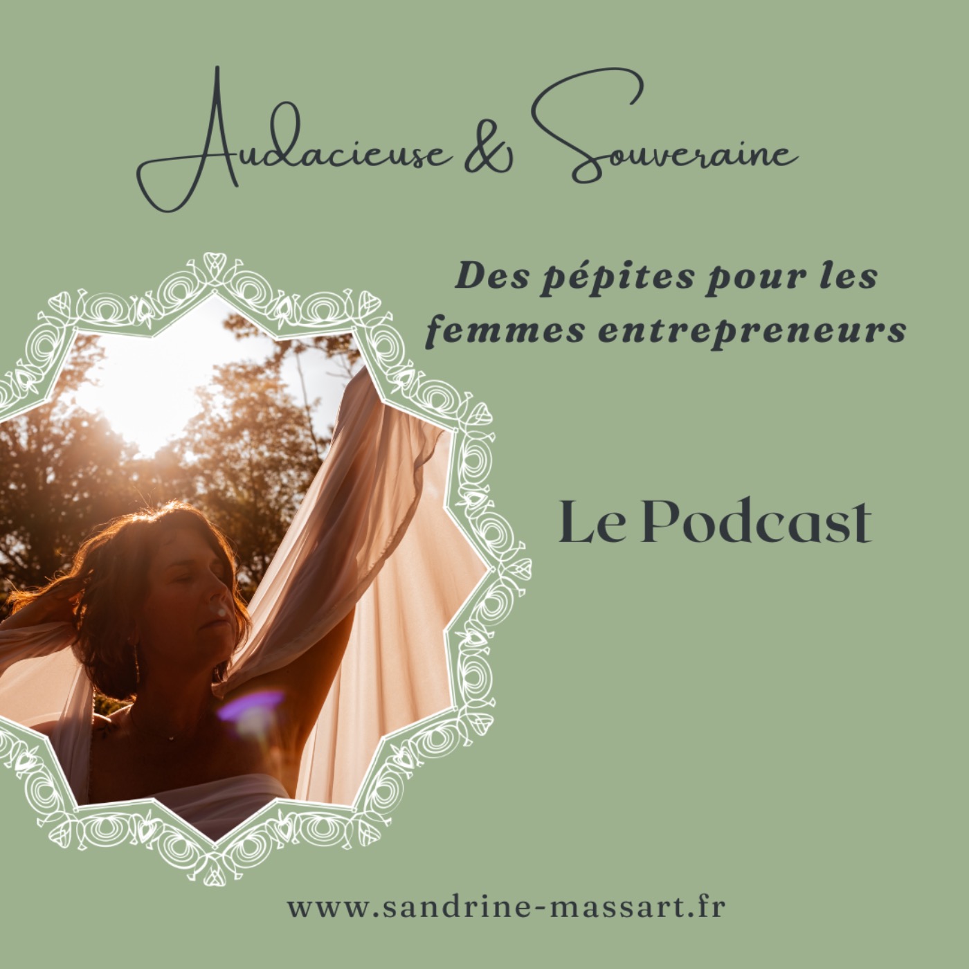 Audacieuse & Souveraine podcast artwork
