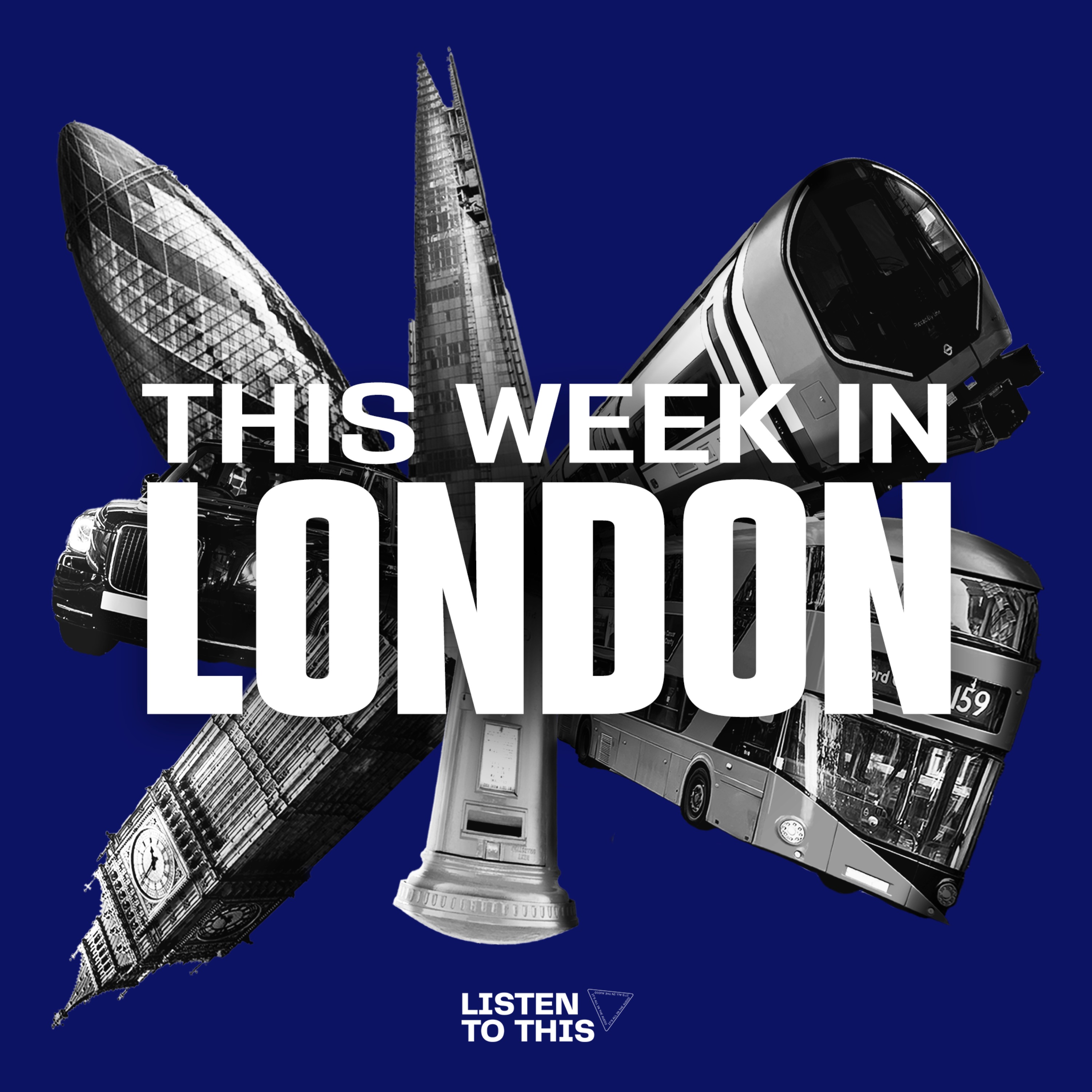 This Week In London