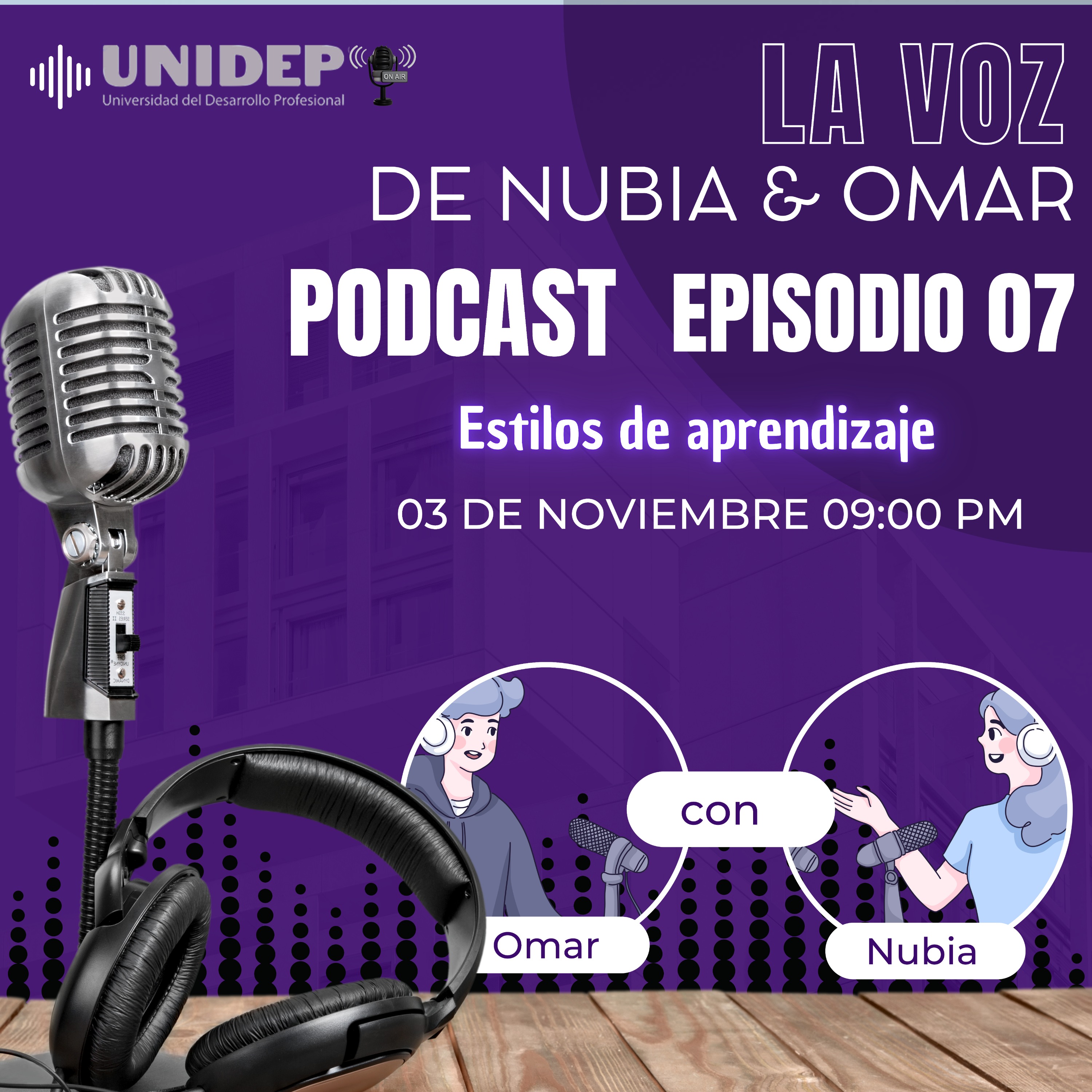 Estilos de aprendizaje