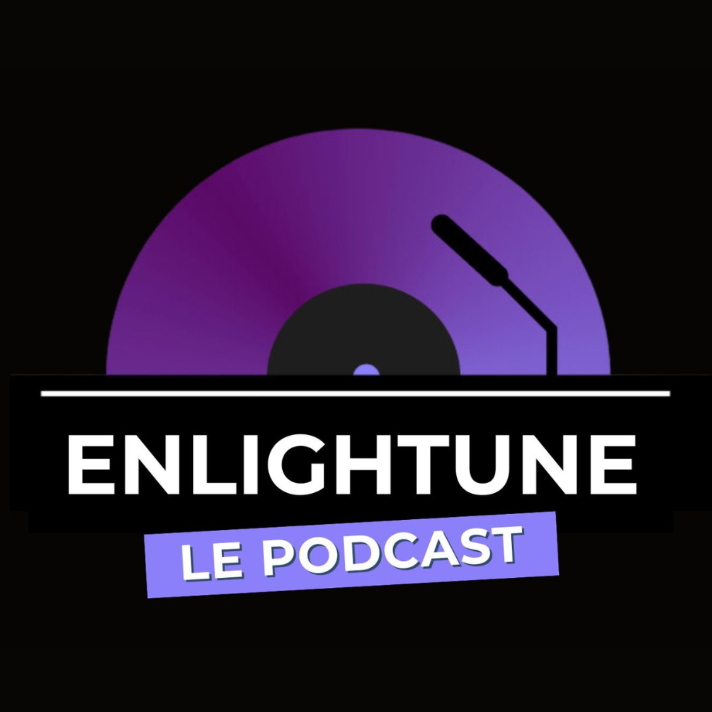 Enlightune le Podcast podcast artwork