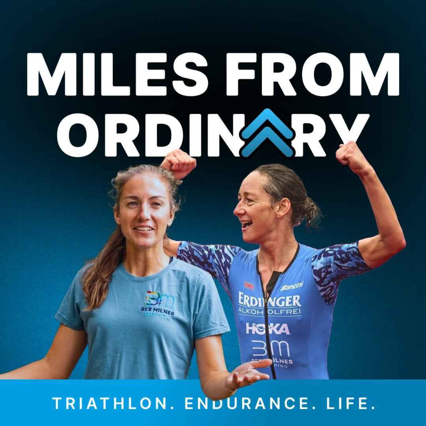 Miles From Ordinary Podcast