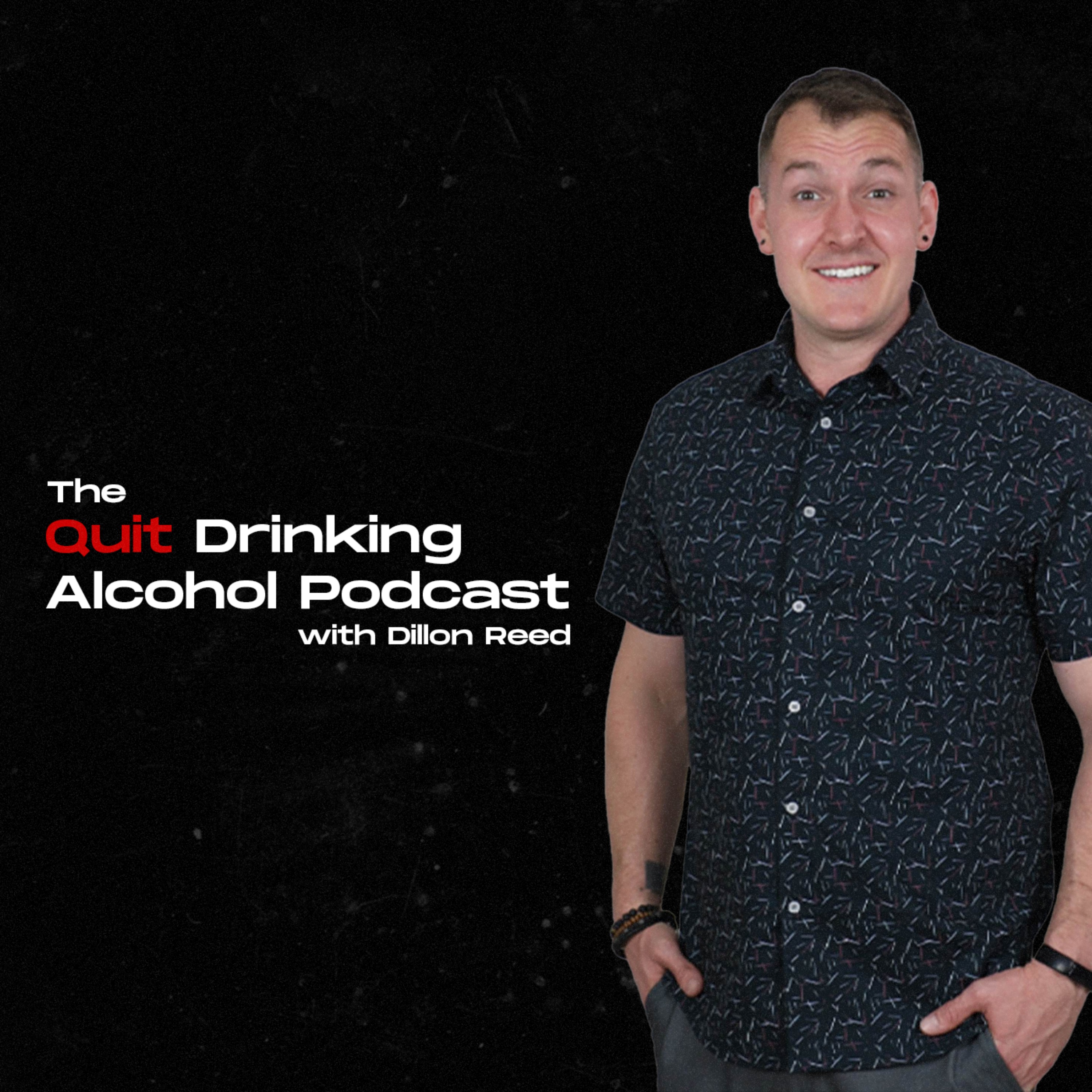 The Quit Drinking Alcohol Podcast