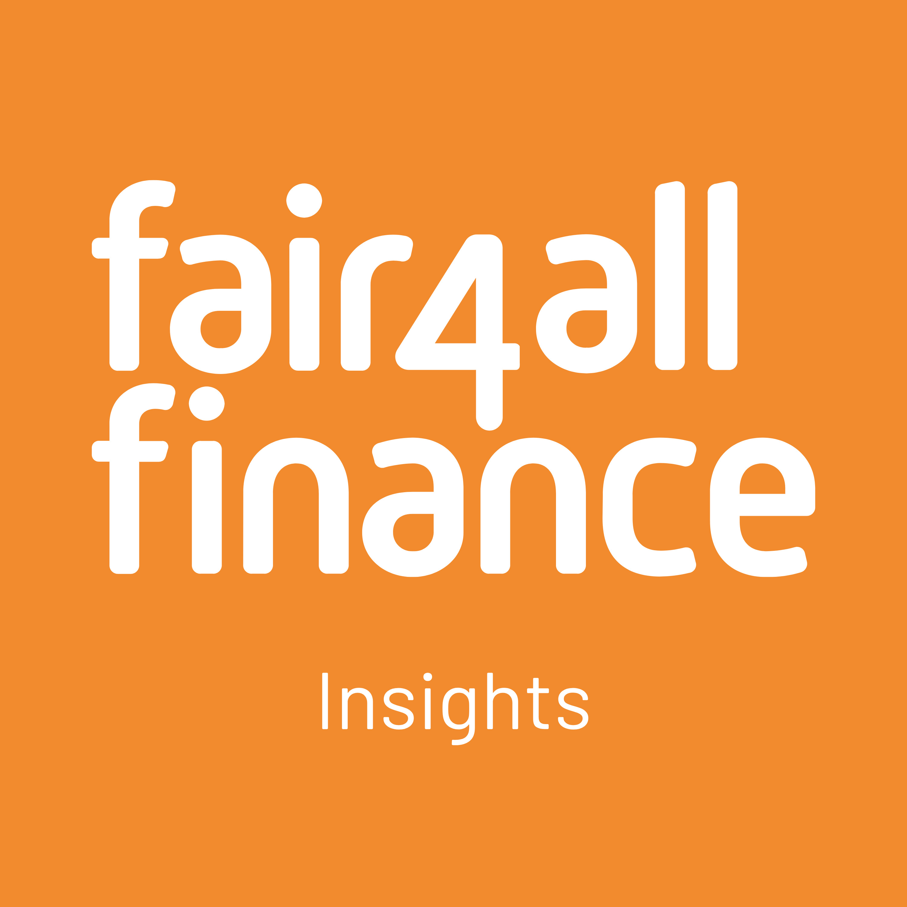 The Fair4All Finance Podcast
