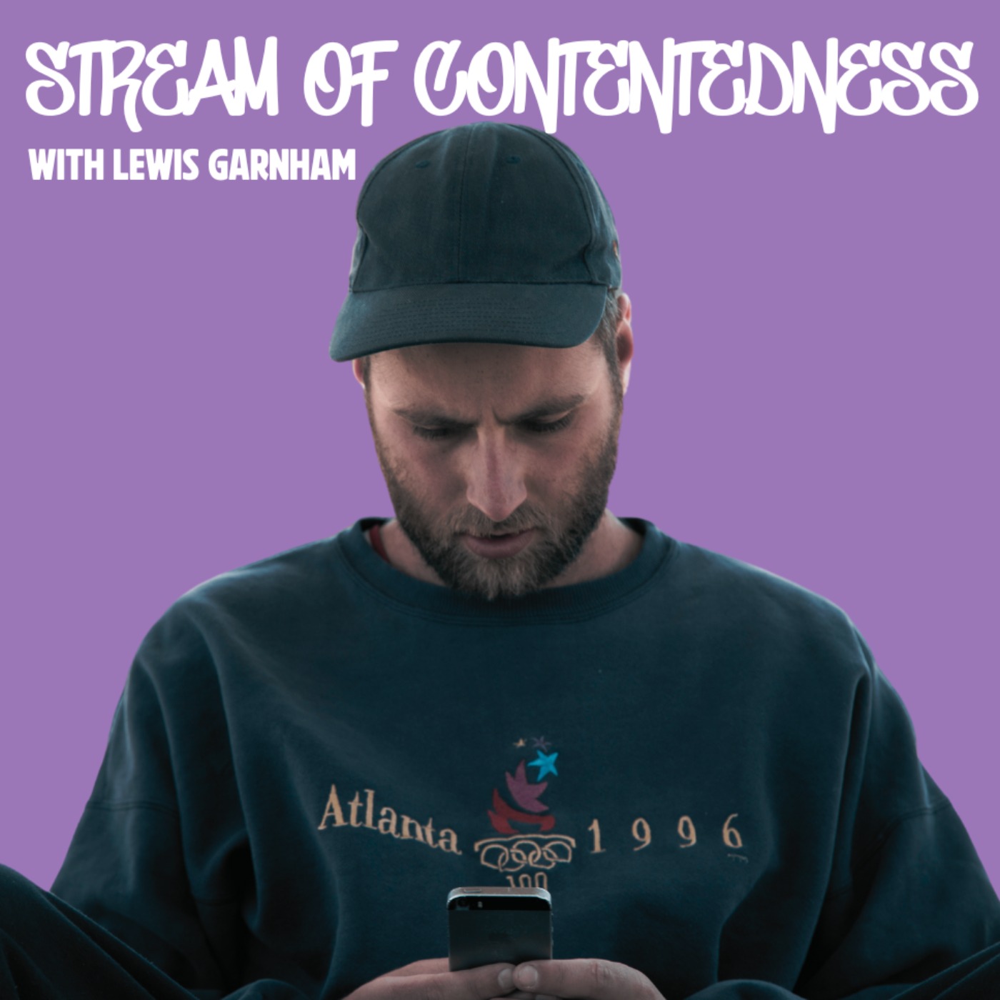 Stream of Contentedness with Lewis Garnham