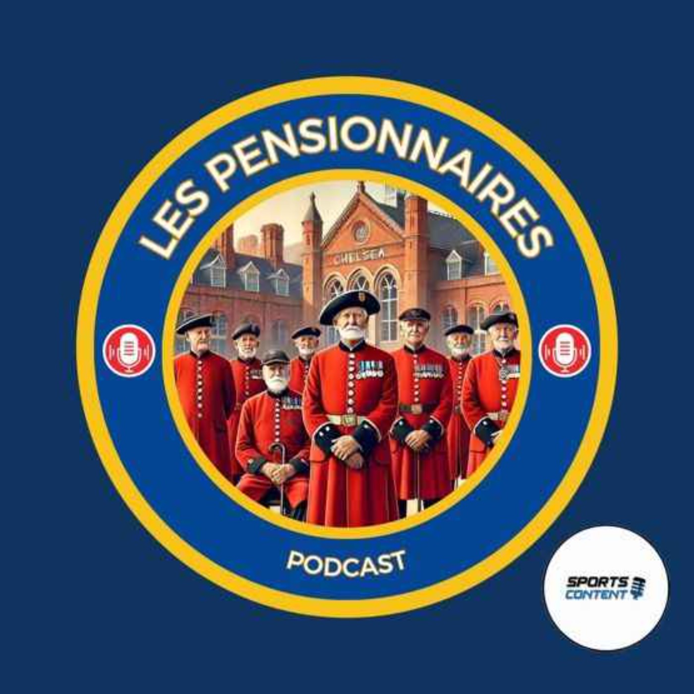 Les Pensionnaires, c'est parti !