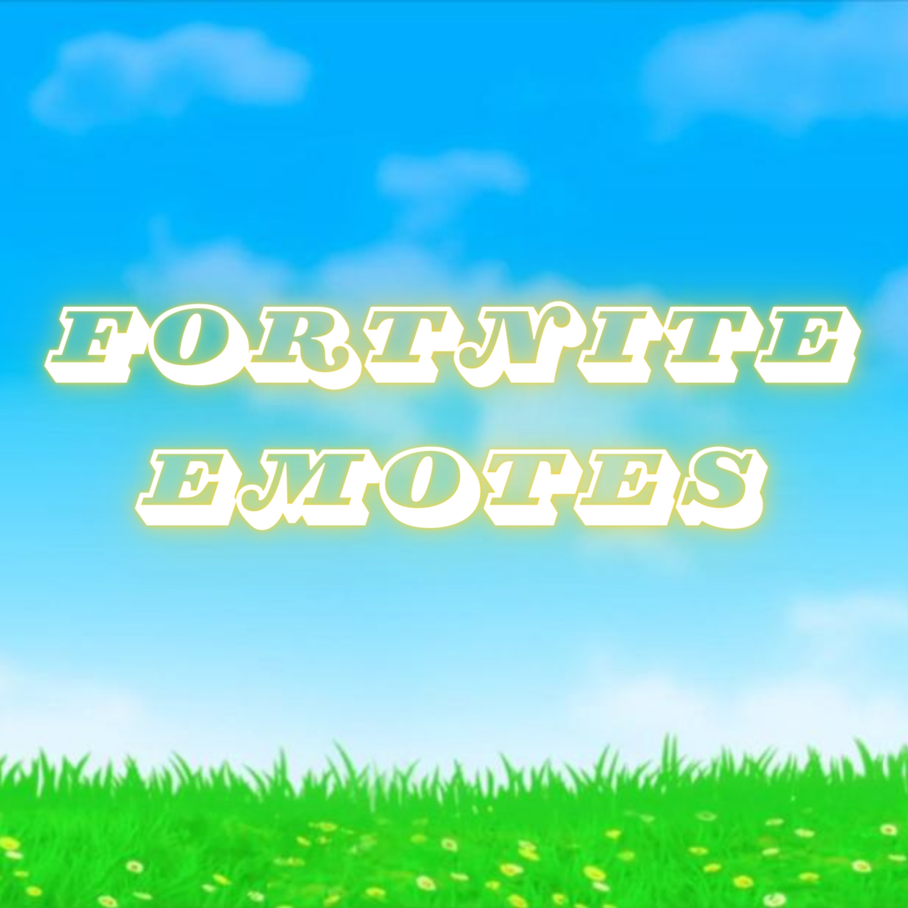 Fortnite Emotes