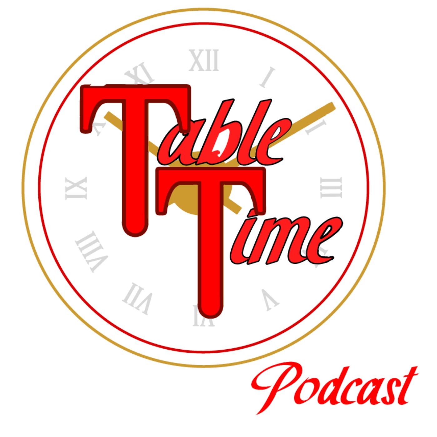 Table Time Podcast EP39: DJ MAGIC JAY,