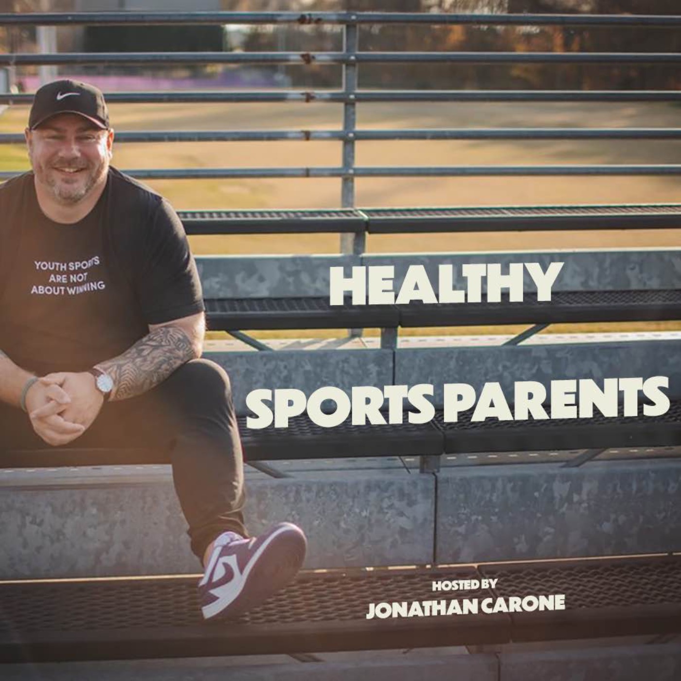 Logo of the podcast Healthy Sports Parents