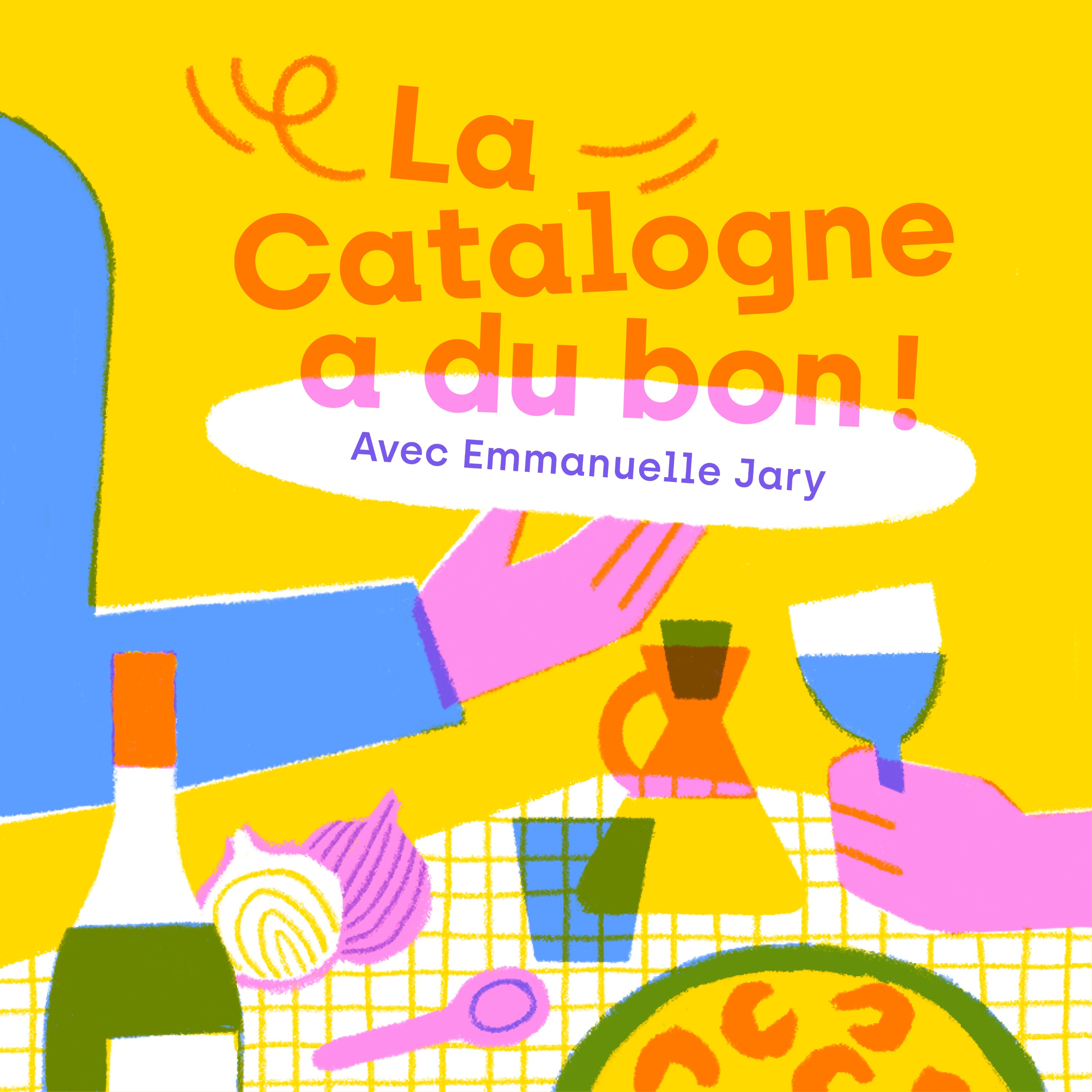 La Catalogne a du bon ! podcast artwork