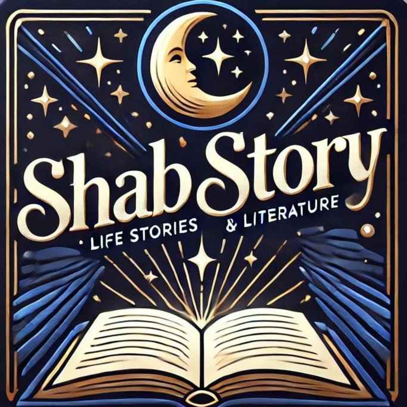 SHAB STORY podcast artwork