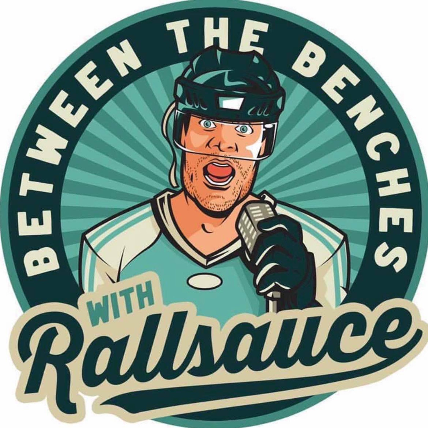 Between the Benches with RallSauce