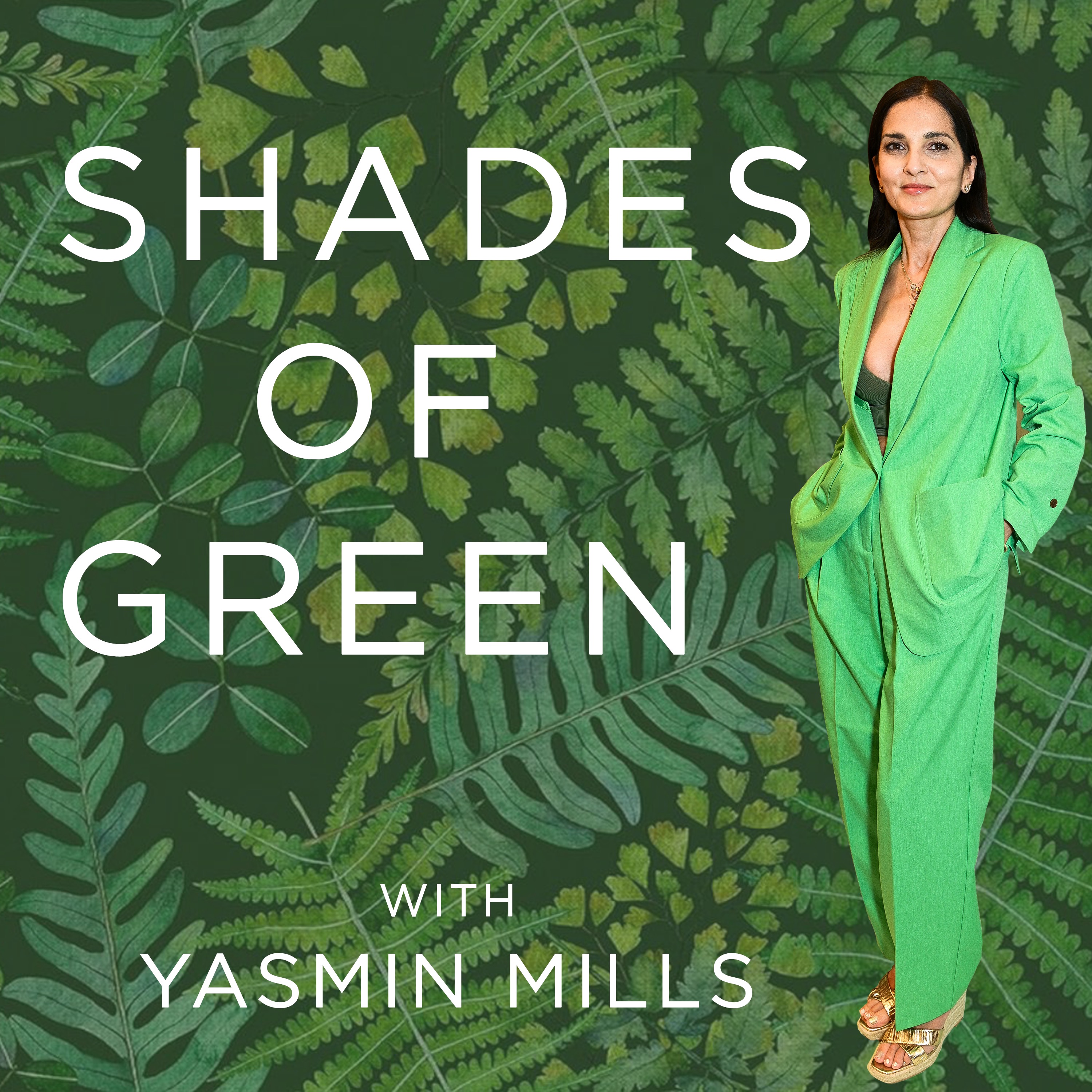 Shades Of Green