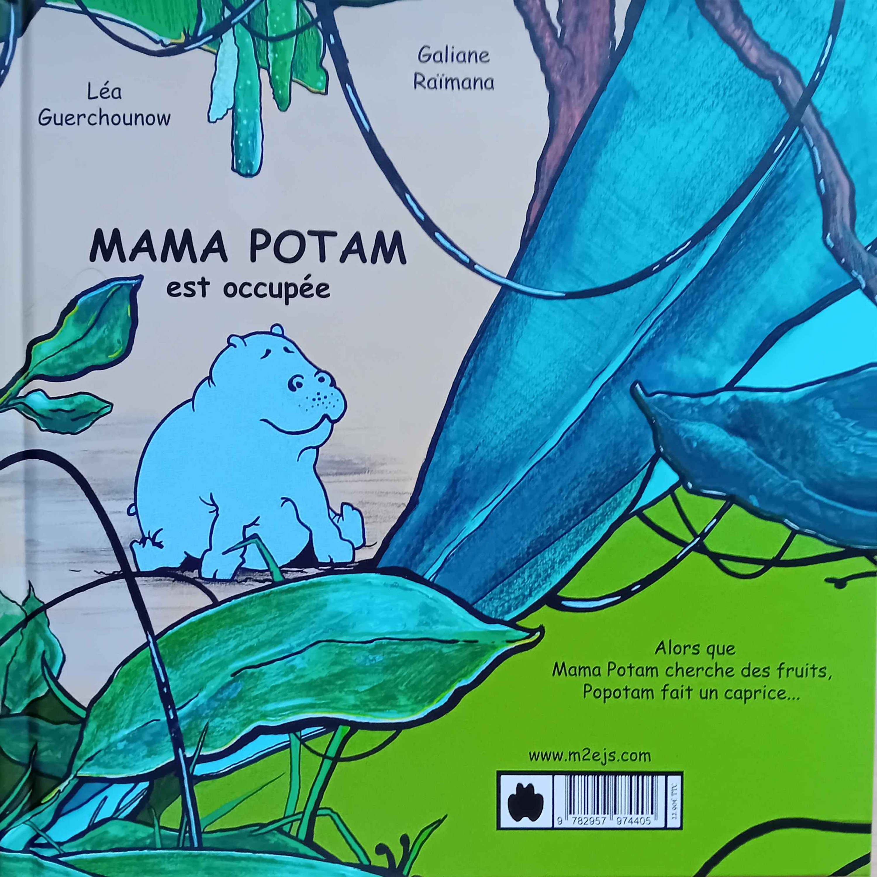 MAMA POTAM