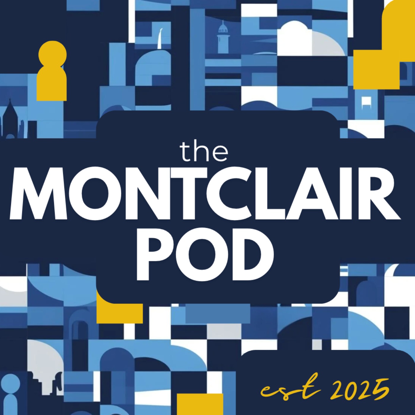 The Montclair Pod Artwork