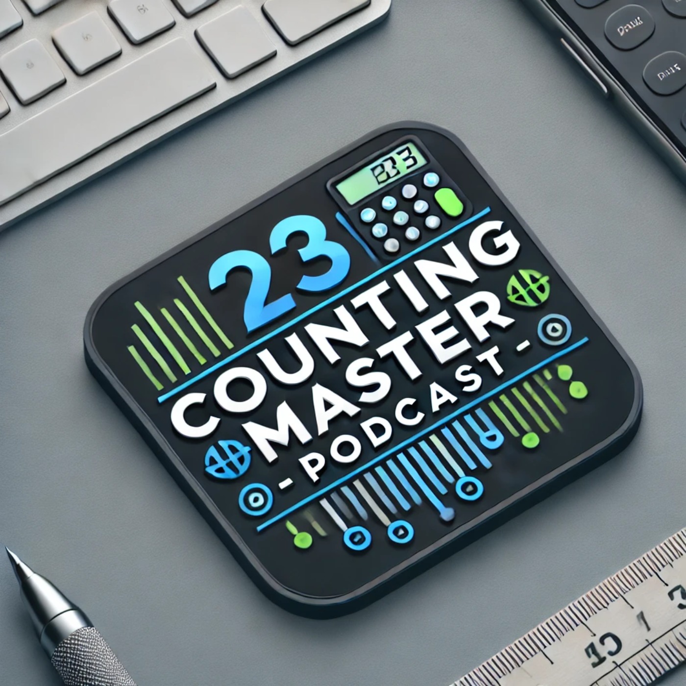Counting Master podcast