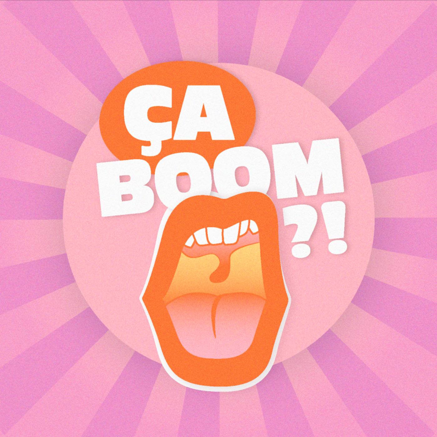 Ça Boom, la matinale ! podcast artwork
