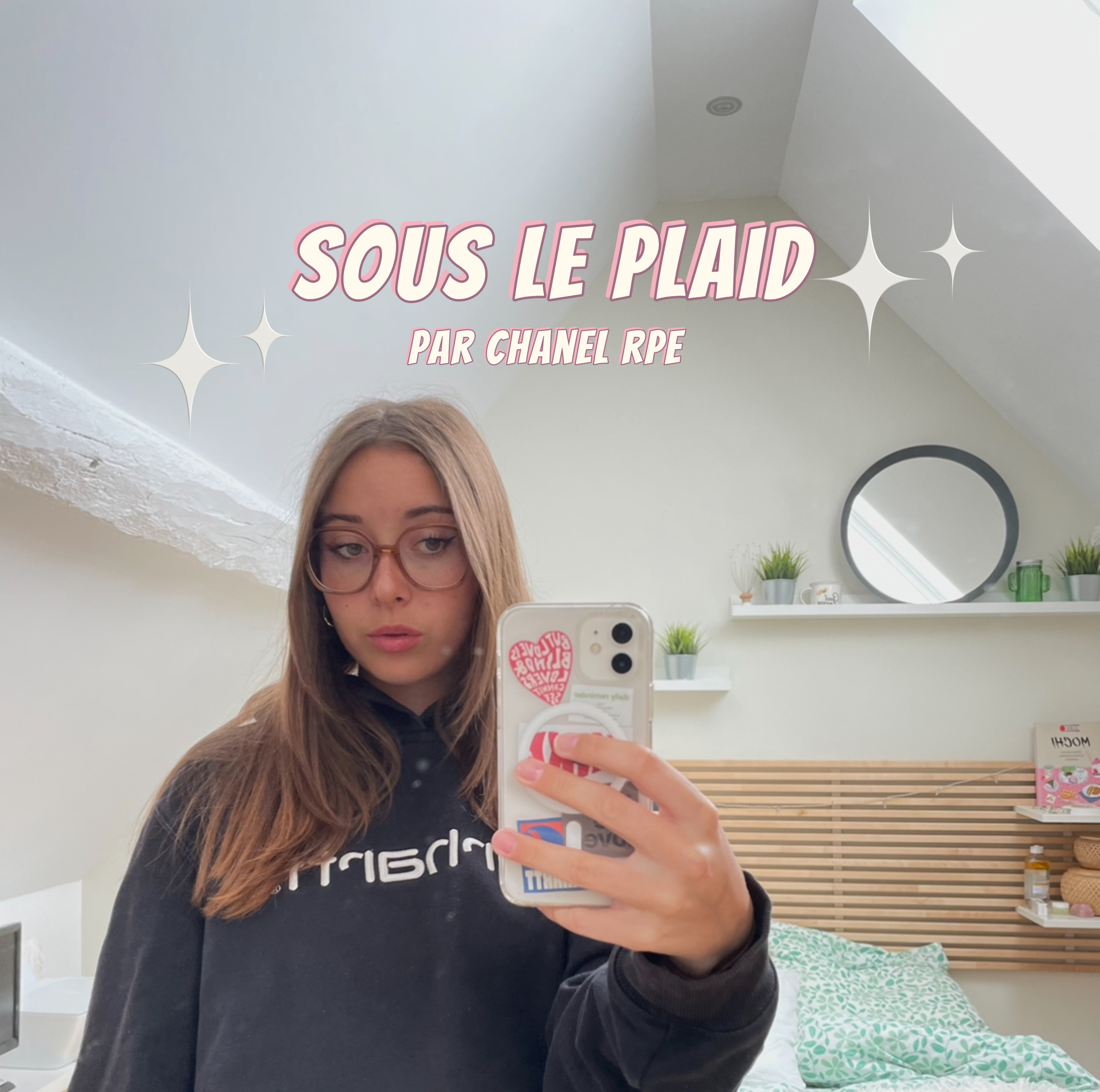 Sous le plaid par Chanel Rpe