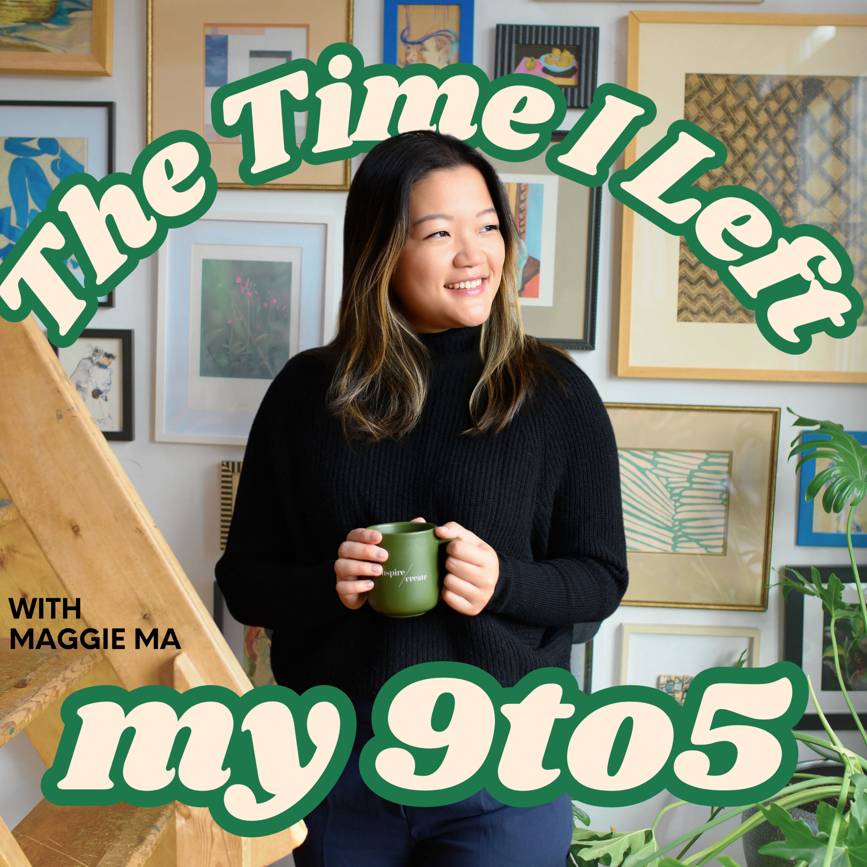 The Time I Left My 9to5