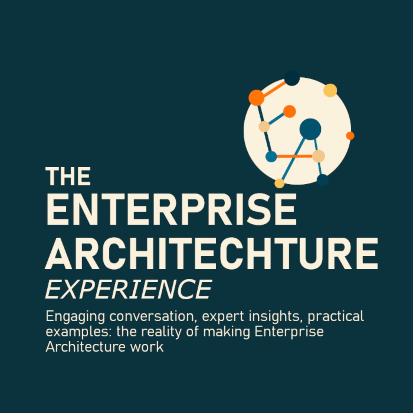 The Enterprise Architecture Experience