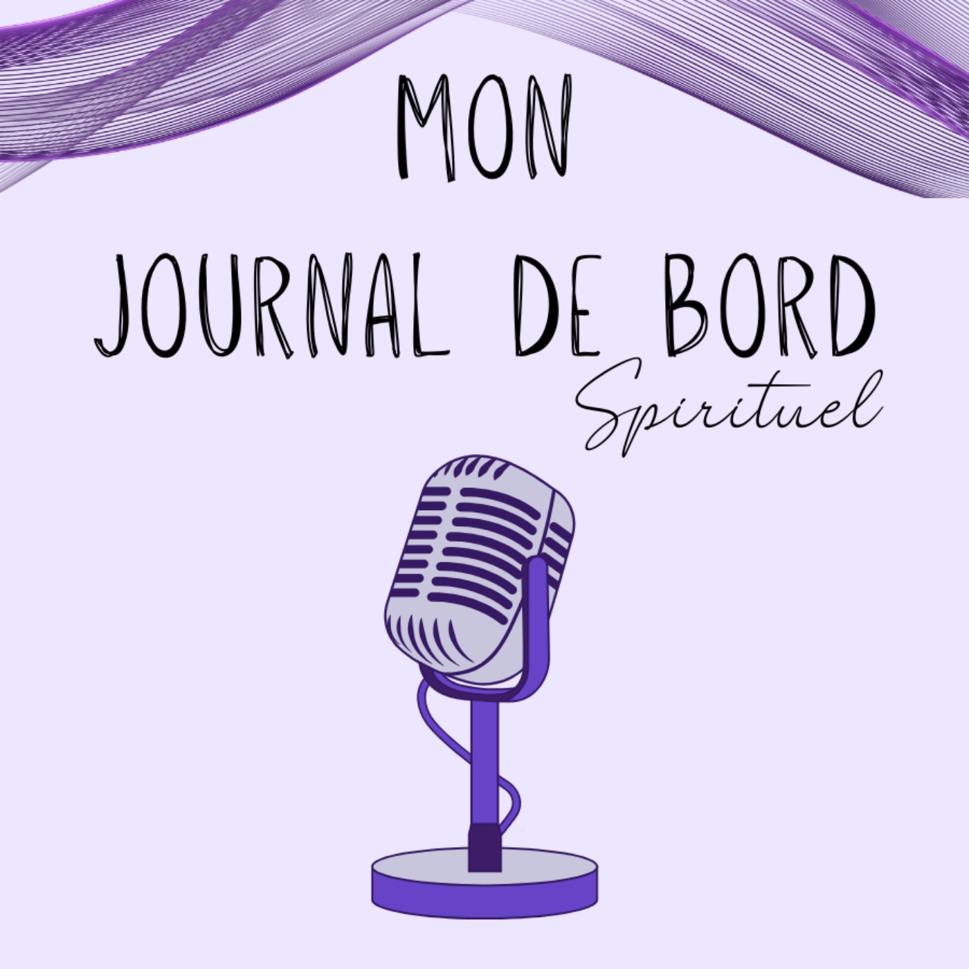 Mon journal de bord spirituel