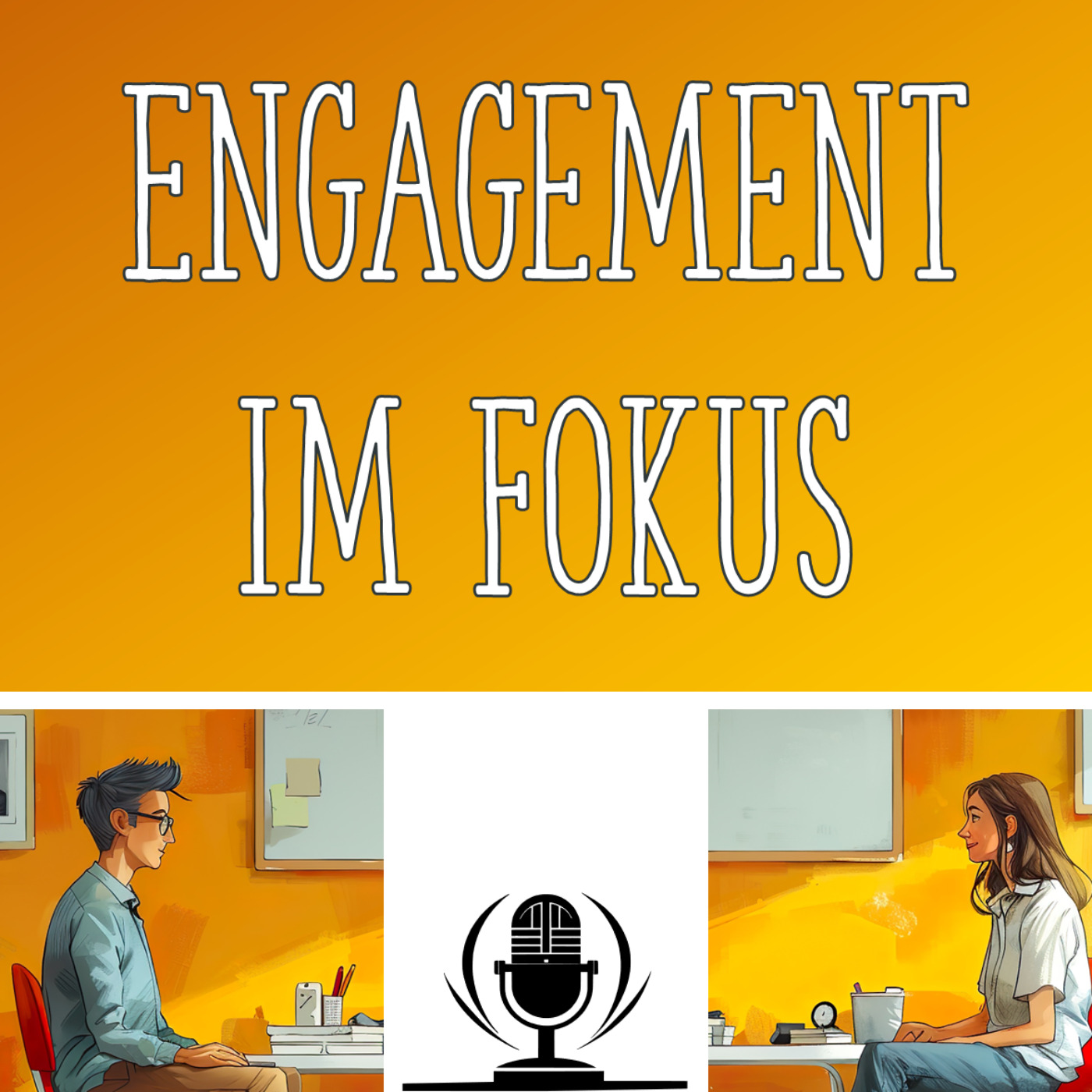 Engagement im Fokus
